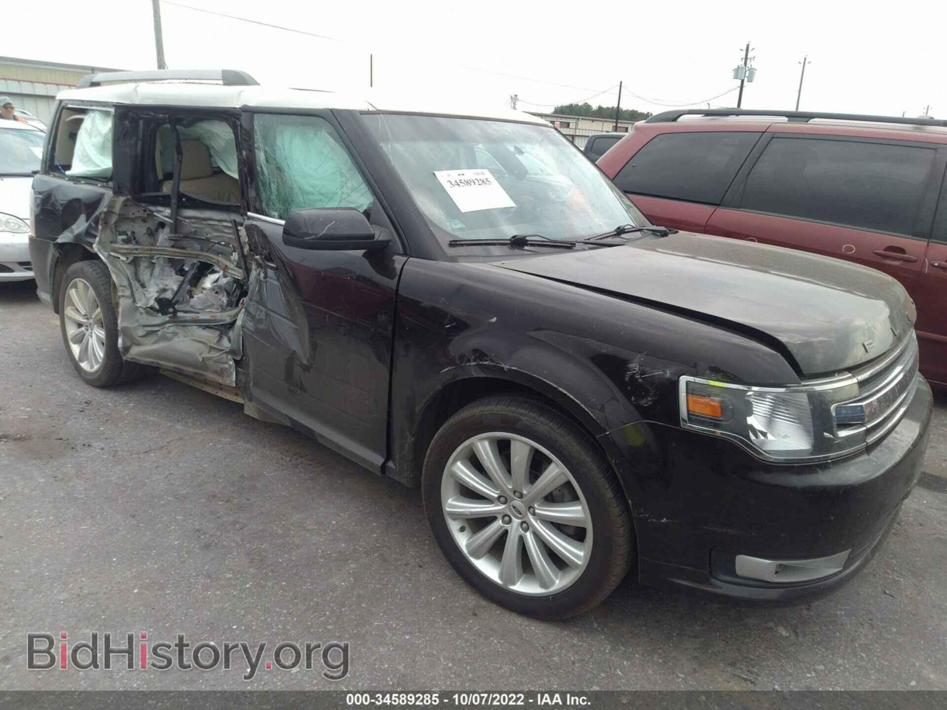 Фотография 2FMGK5C83DBD26186 - FORD FLEX 2013