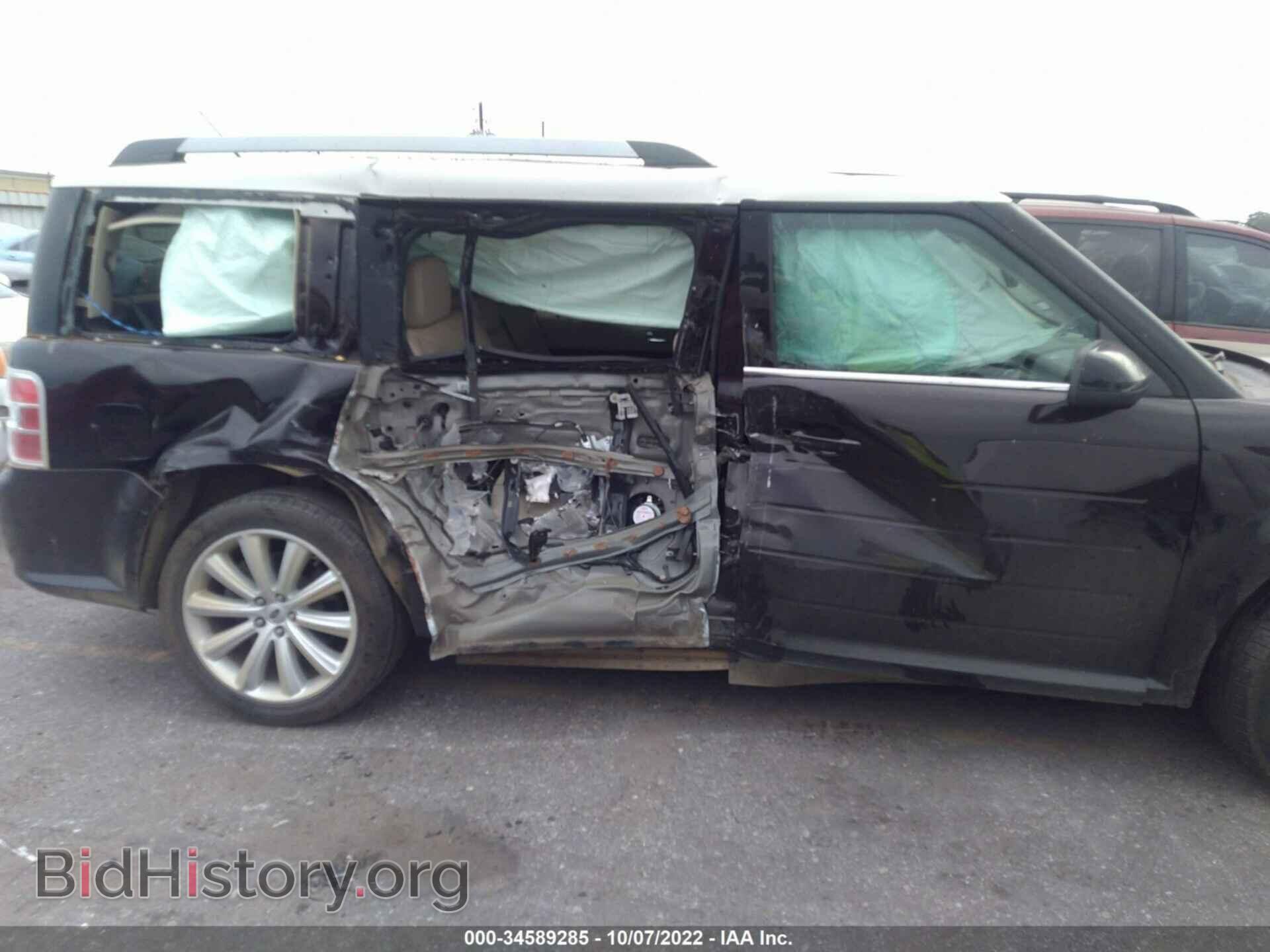 2013 FORD FLEX - VIN: 2FMGK5C83DBD26186 - Фото 6