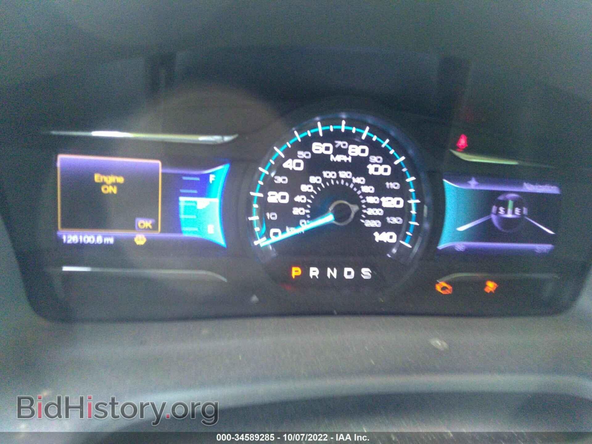 2013 FORD FLEX - VIN: 2FMGK5C83DBD26186 - Фото 7
