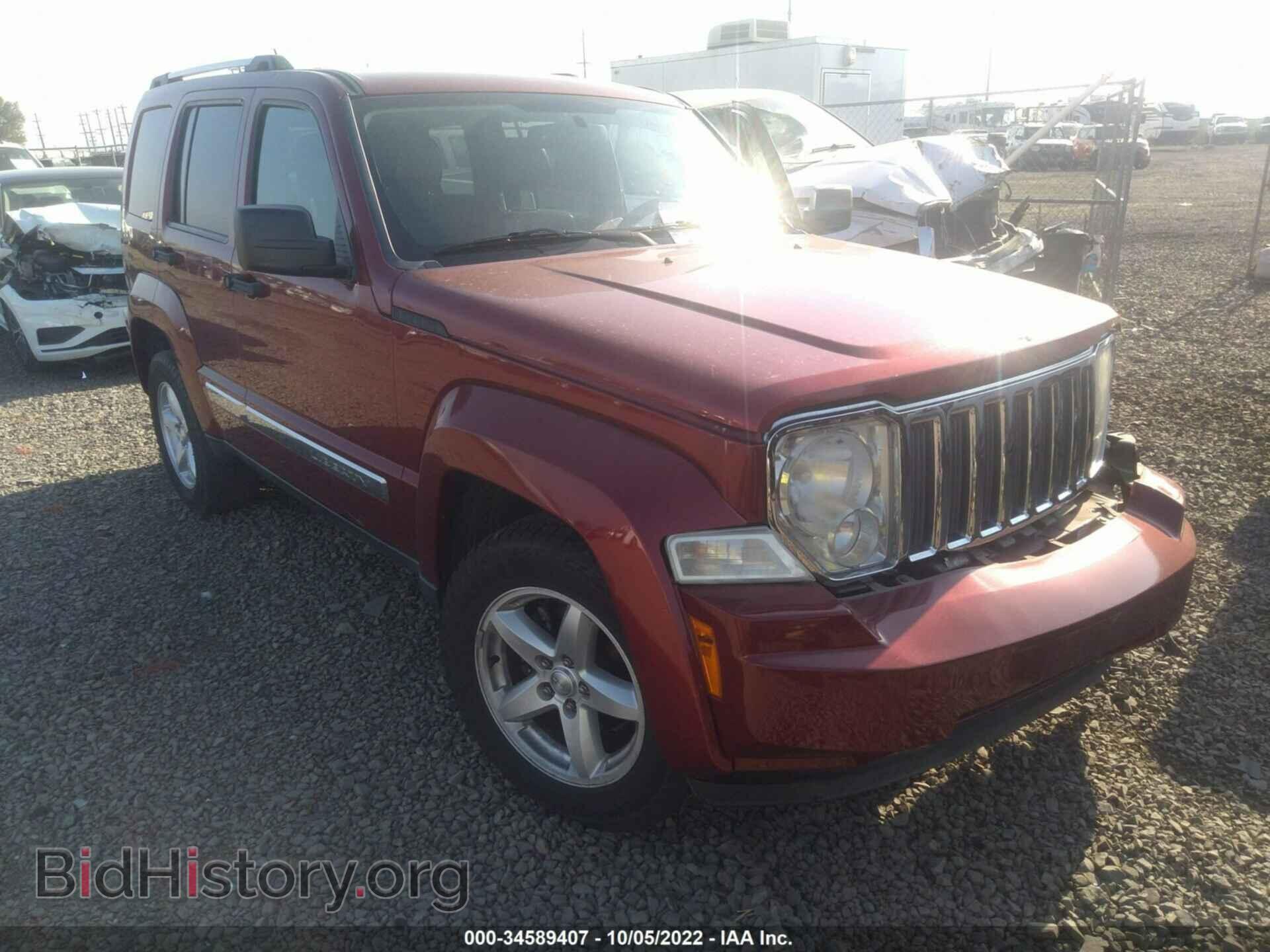 Photo 1C4PJMCK4CW133409 - JEEP LIBERTY 2012