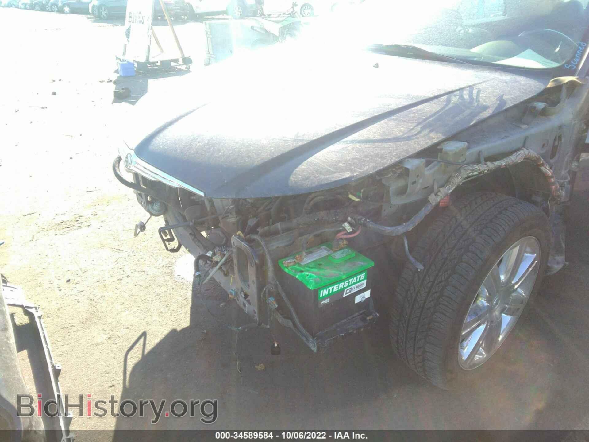 2010 CHRYSLER SEBRING - VIN: 1C3BC6EV2AN109205 - Фото 6