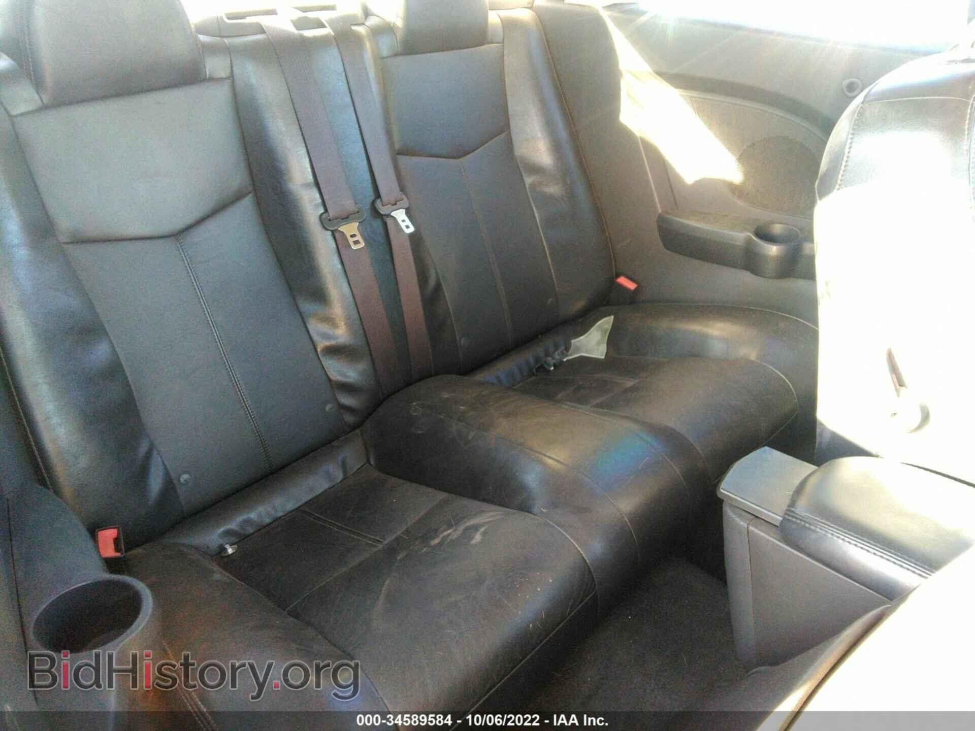 2010 CHRYSLER SEBRING - VIN: 1C3BC6EV2AN109205 - Фото 8
