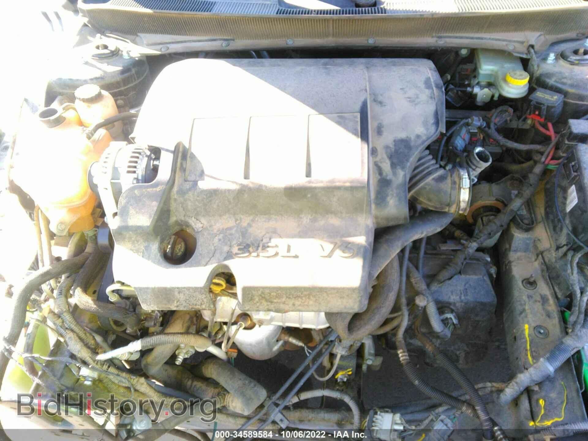 2010 CHRYSLER SEBRING - VIN: 1C3BC6EV2AN109205 - Фото 10