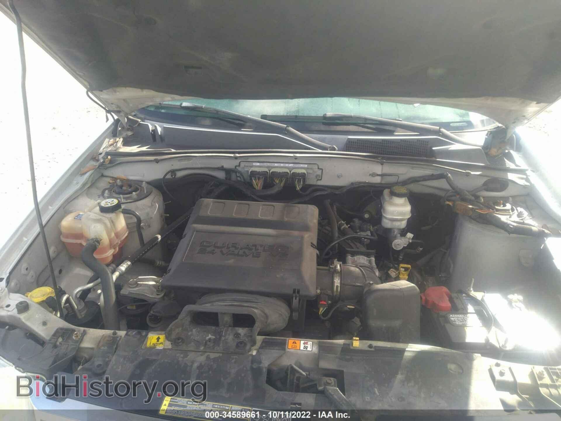 2011 FORD ESCAPE - VIN: 1FMCU0EG0BKB70353 - Фото 10