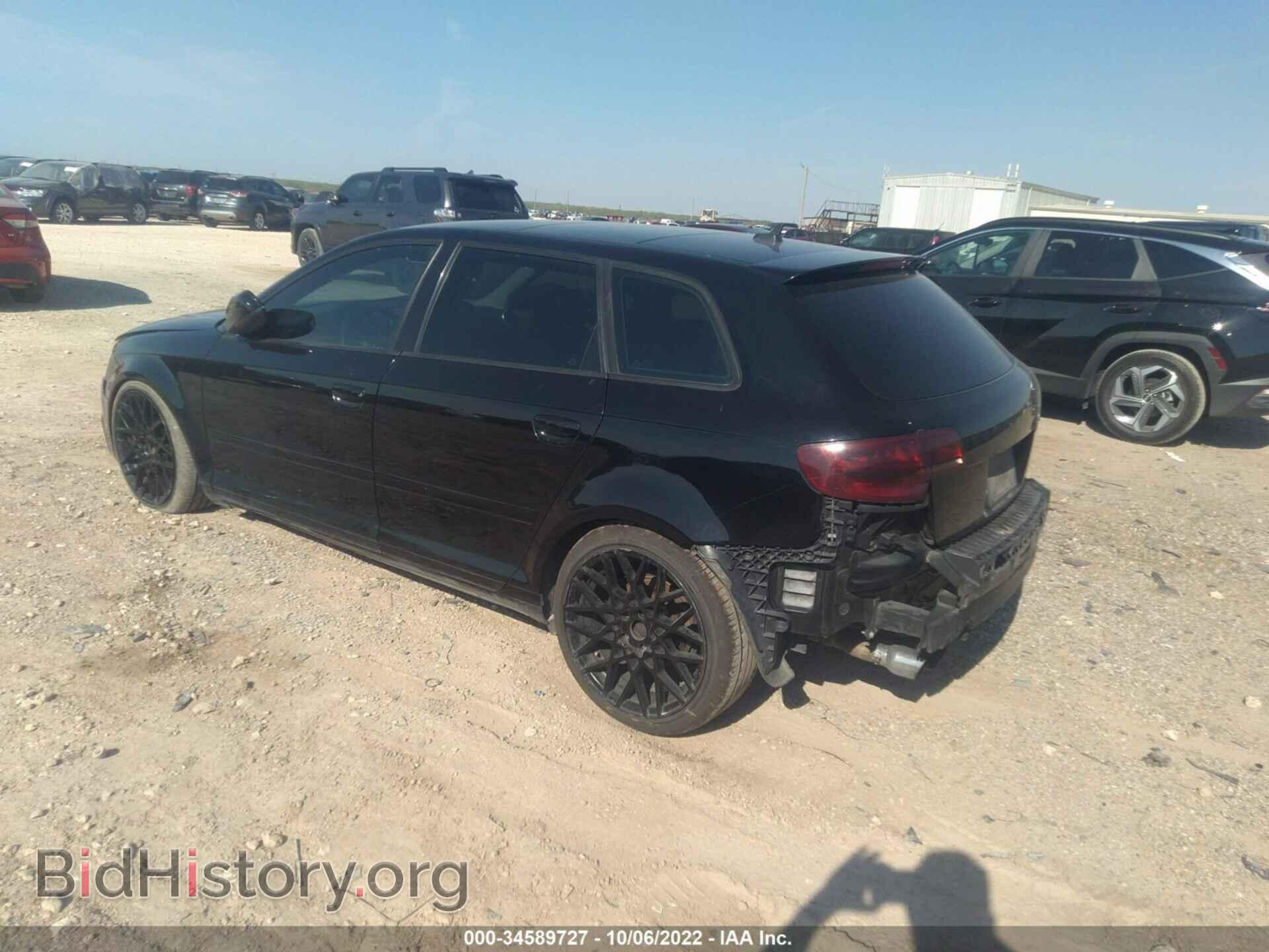 2011 AUDI A3 - VIN: WAUBEAFM5BA098155 - Фото 3