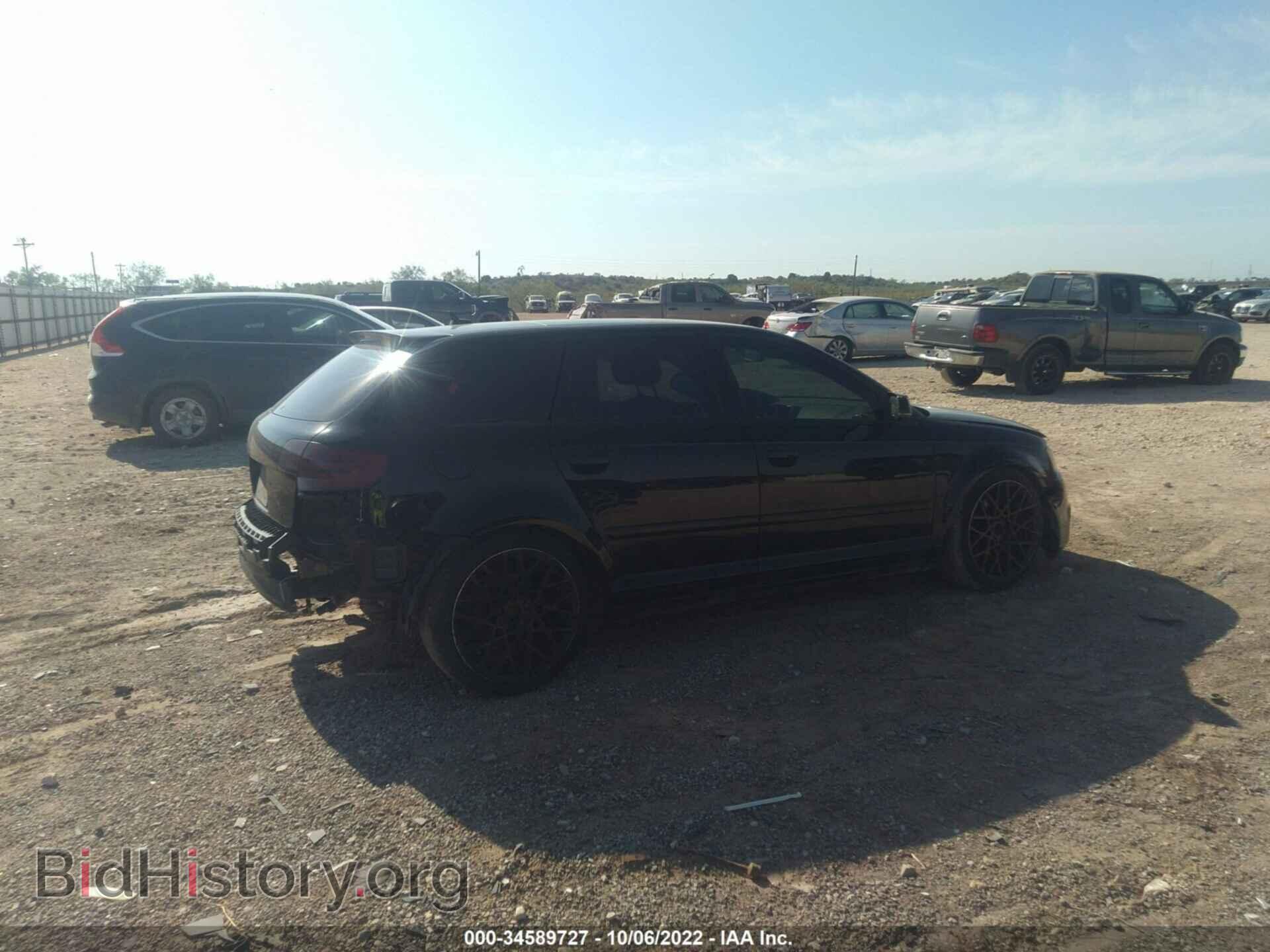 2011 AUDI A3 - VIN: WAUBEAFM5BA098155 - Фото 4