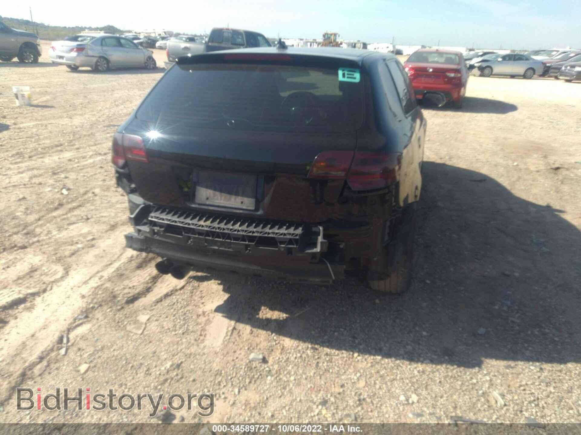 2011 AUDI A3 - VIN: WAUBEAFM5BA098155 - Фото 6