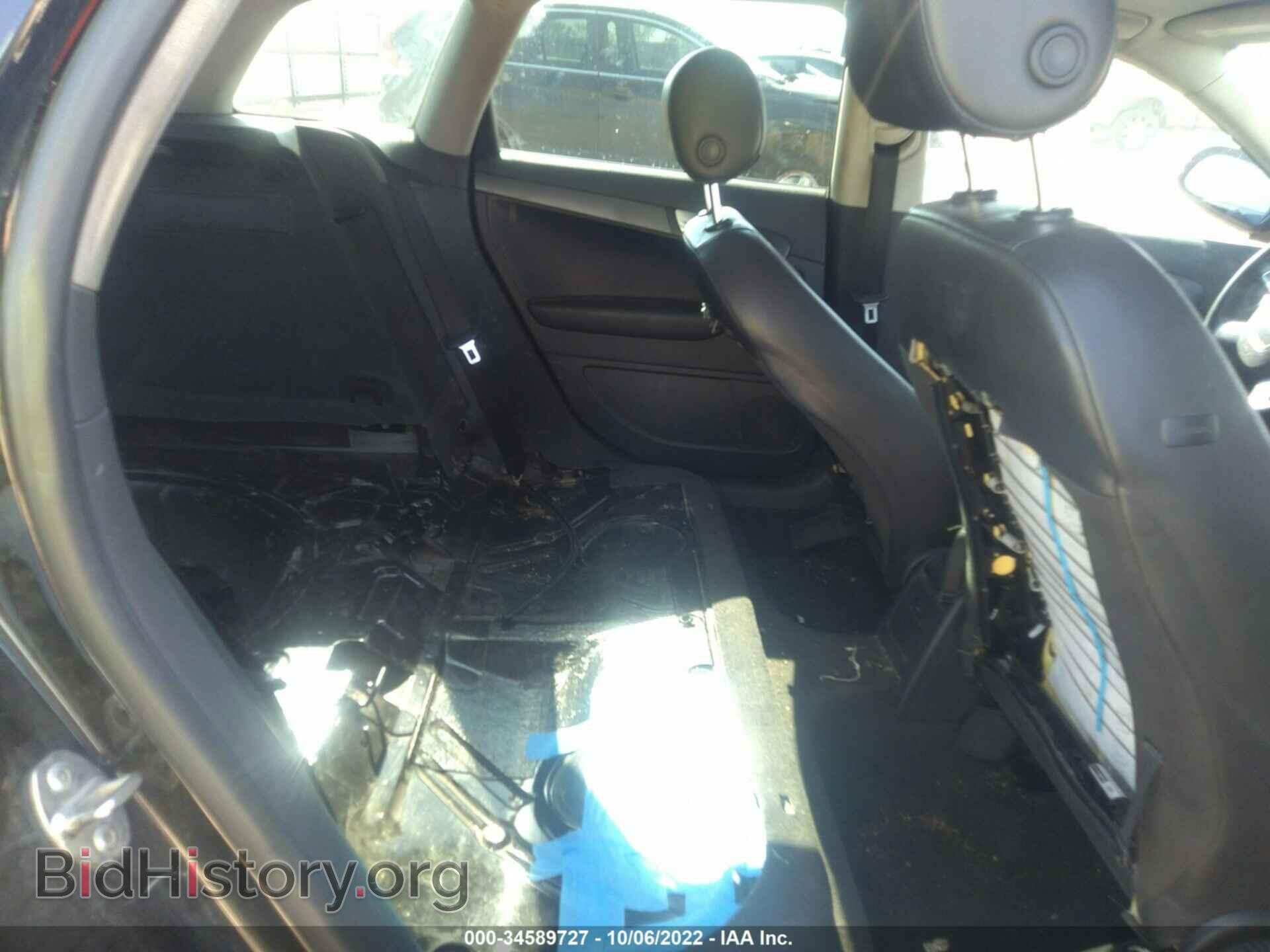2011 AUDI A3 - VIN: WAUBEAFM5BA098155 - Фото 8