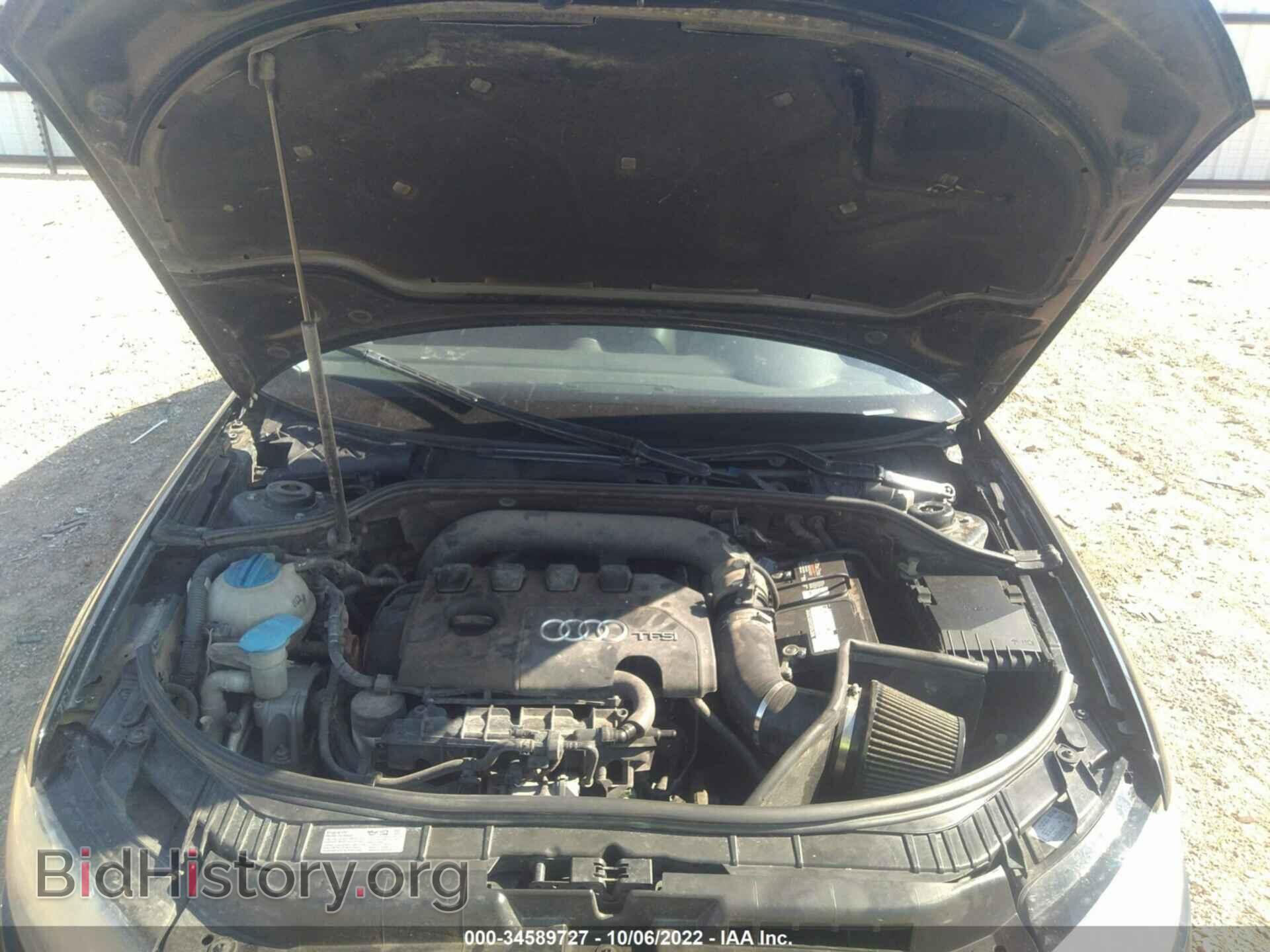 2011 AUDI A3 - VIN: WAUBEAFM5BA098155 - Фото 10