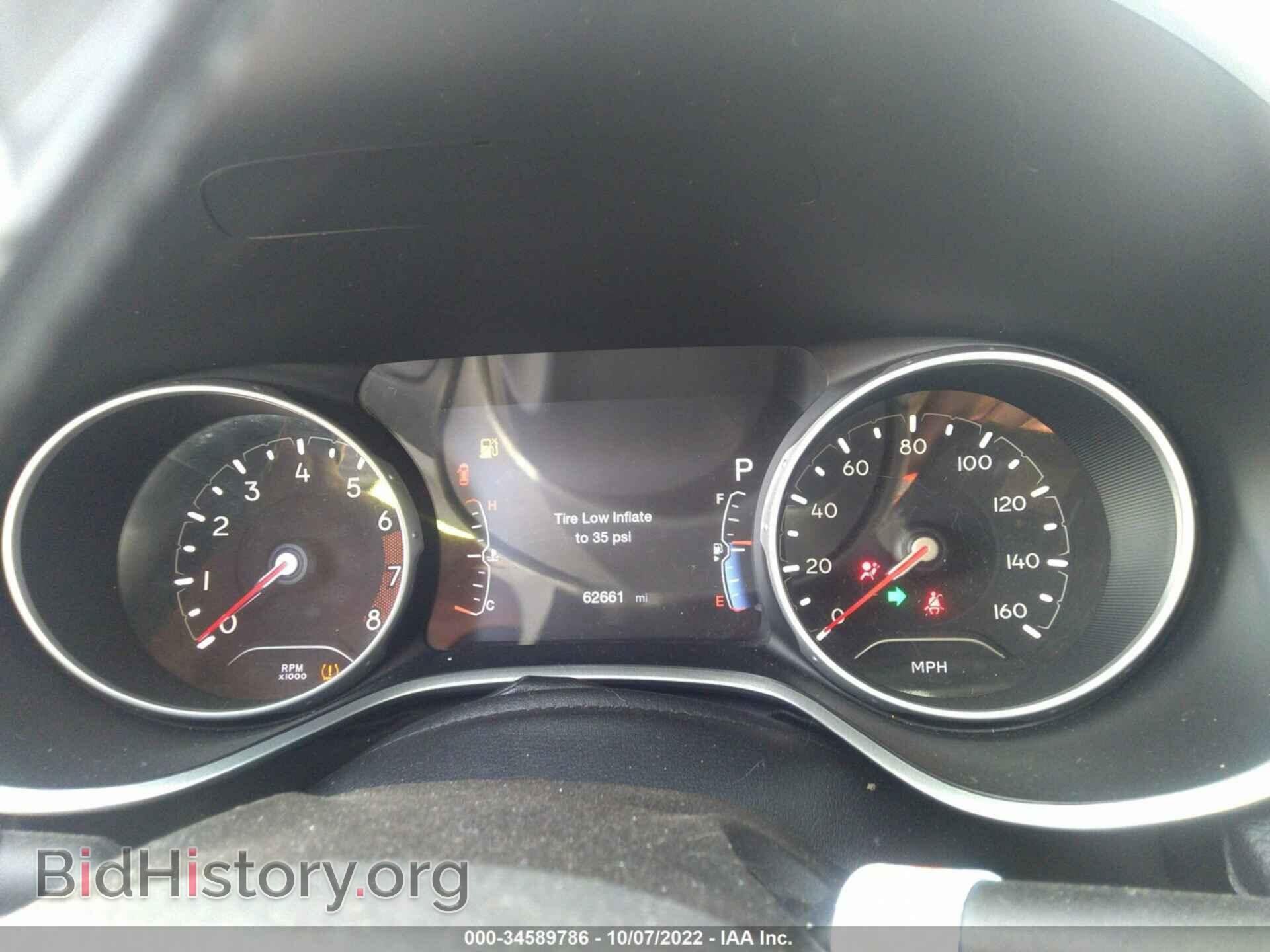 2018 JEEP COMPASS - VIN: 3C4NJDCBXJT135689 - Фото 7