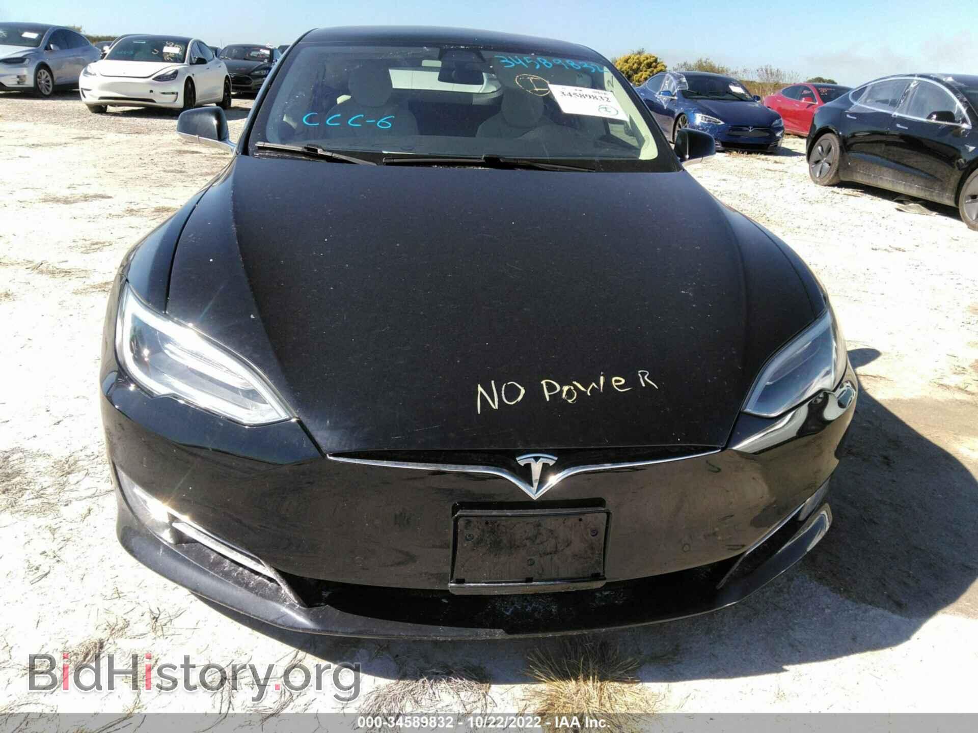 2017 TESLA MODEL S - VIN: 5YJSA1E11HF218524 - Photo 6