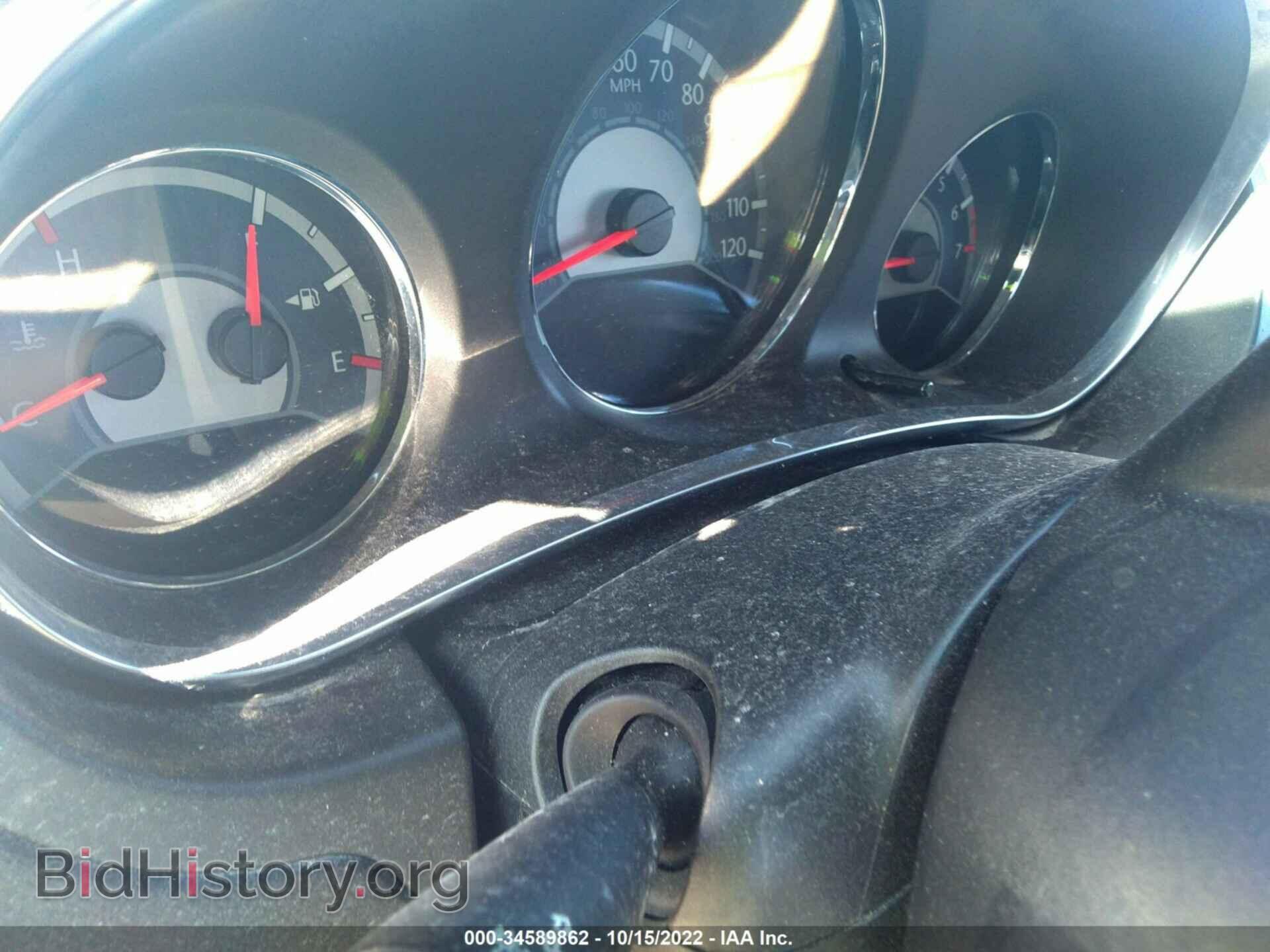 2013 CHRYSLER 200 - VIN: 1C3BCBFG0DN580721 - Фото 7