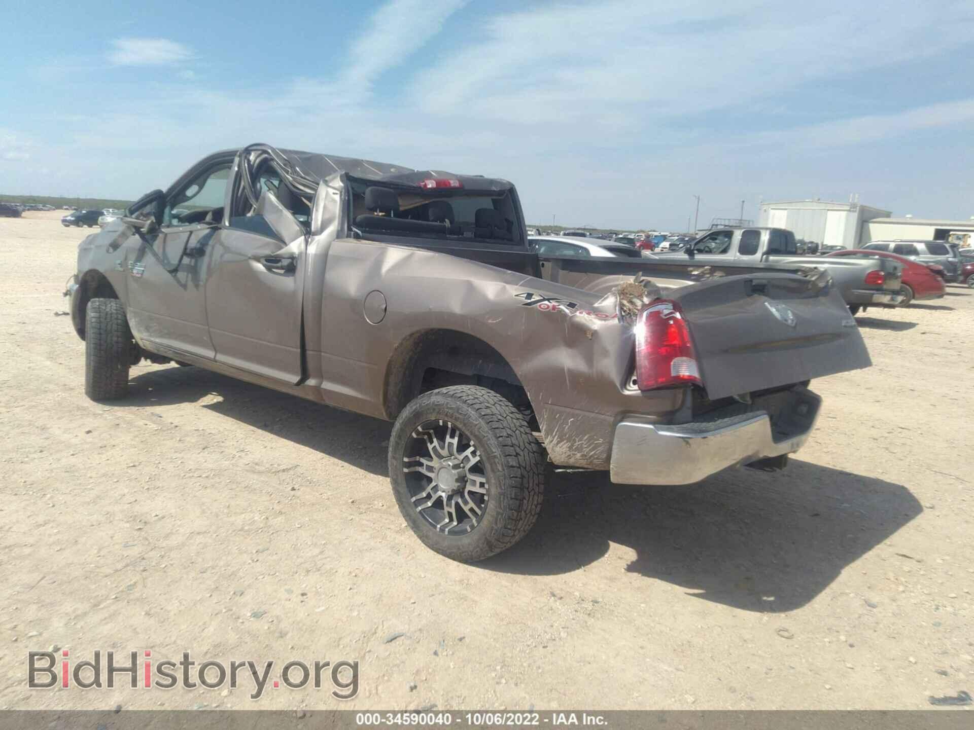 2010 DODGE RAM 2500 - VIN: 3D7UT2CL7AG189467 - Фото 3