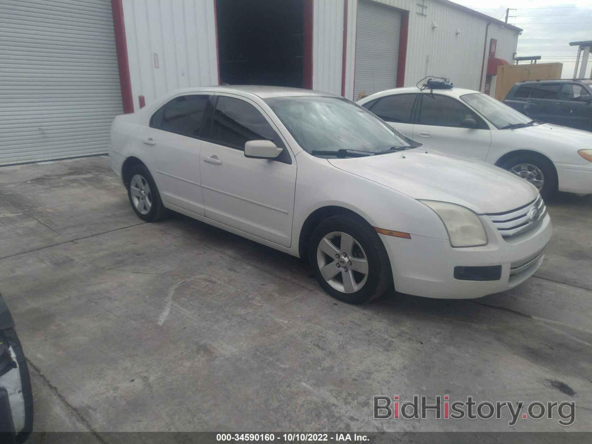 Photo 3FAHP07139R184415 - FORD FUSION 2009