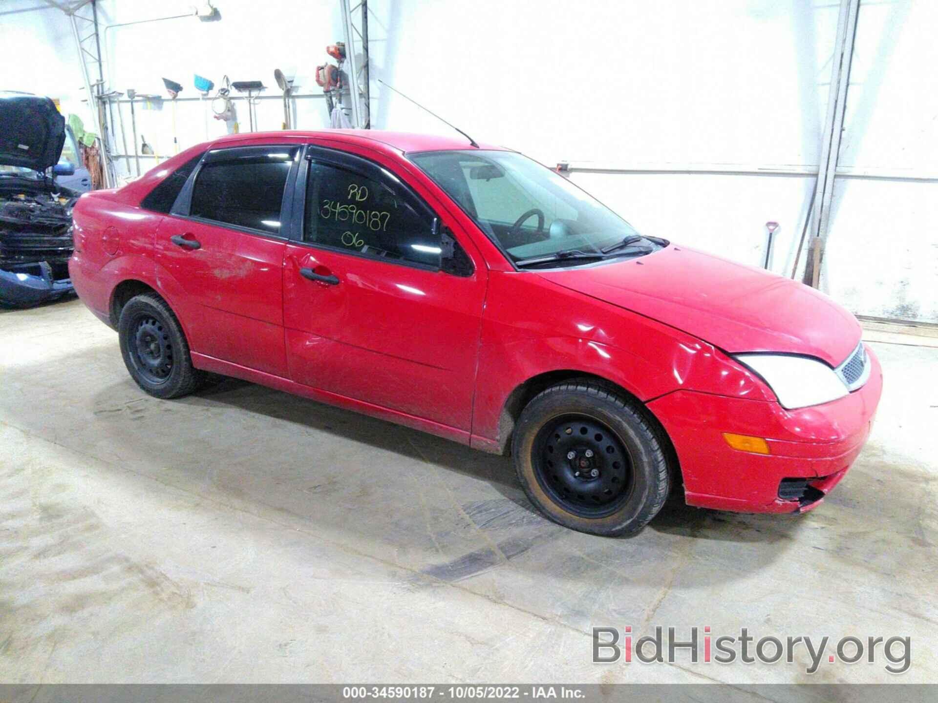 Photo 1FAFP34N16W249240 - FORD FOCUS 2006