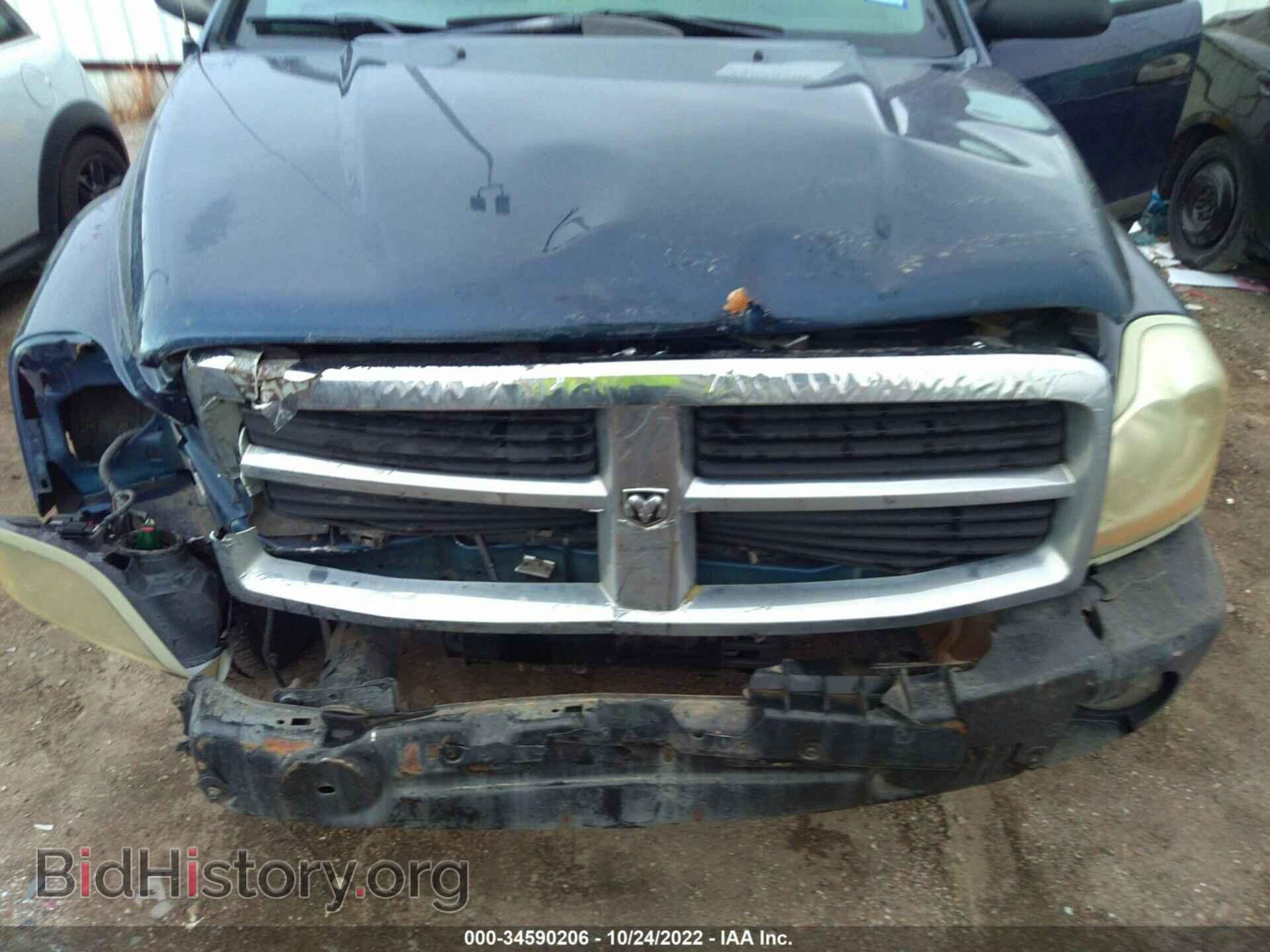 2006 DODGE DURANGO - VIN: 1D4HD48266F187208 - Фото 6