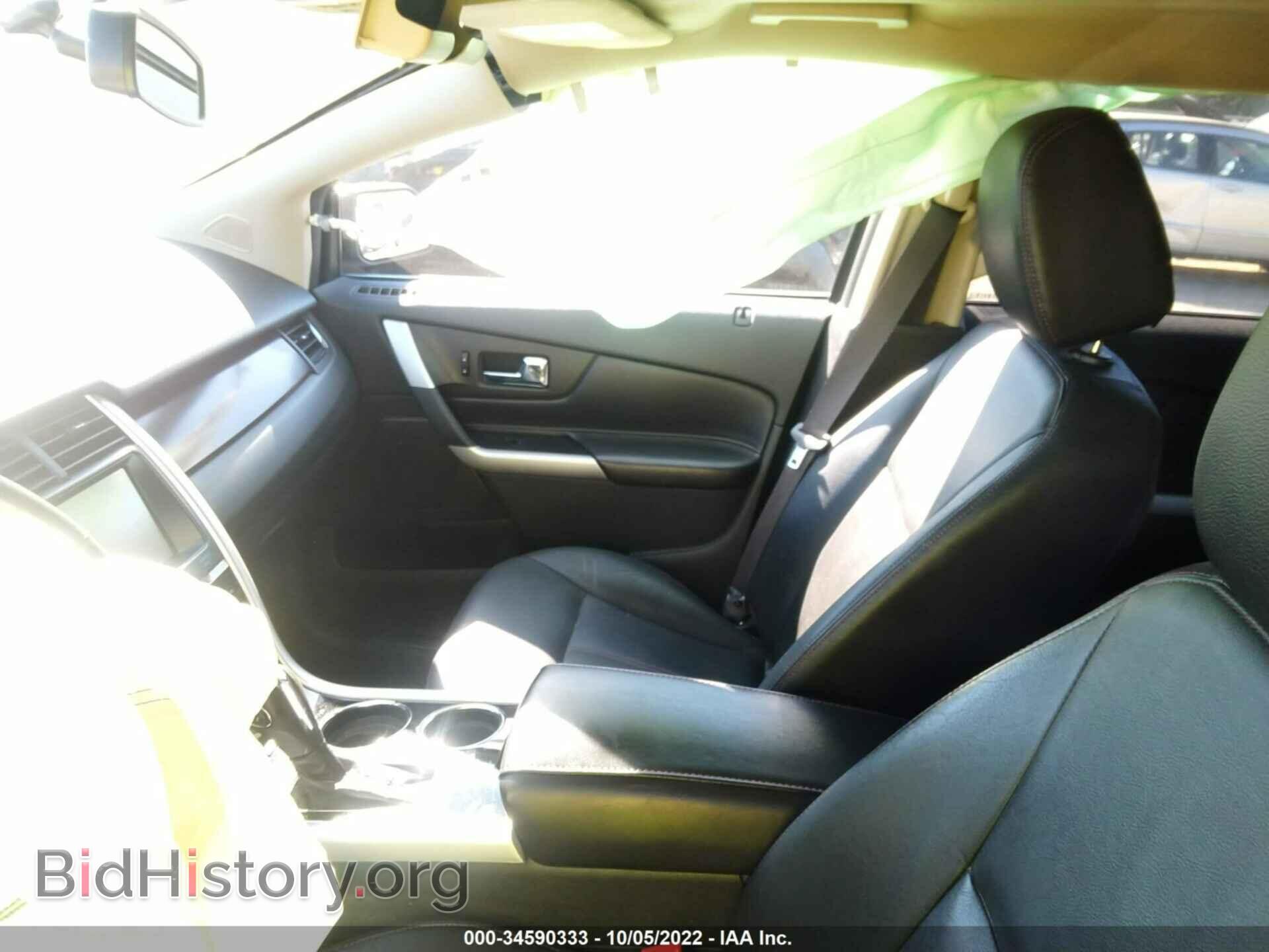 2013 FORD EDGE - VIN: 2FMDK4KC6DBC91839 - Photo 5