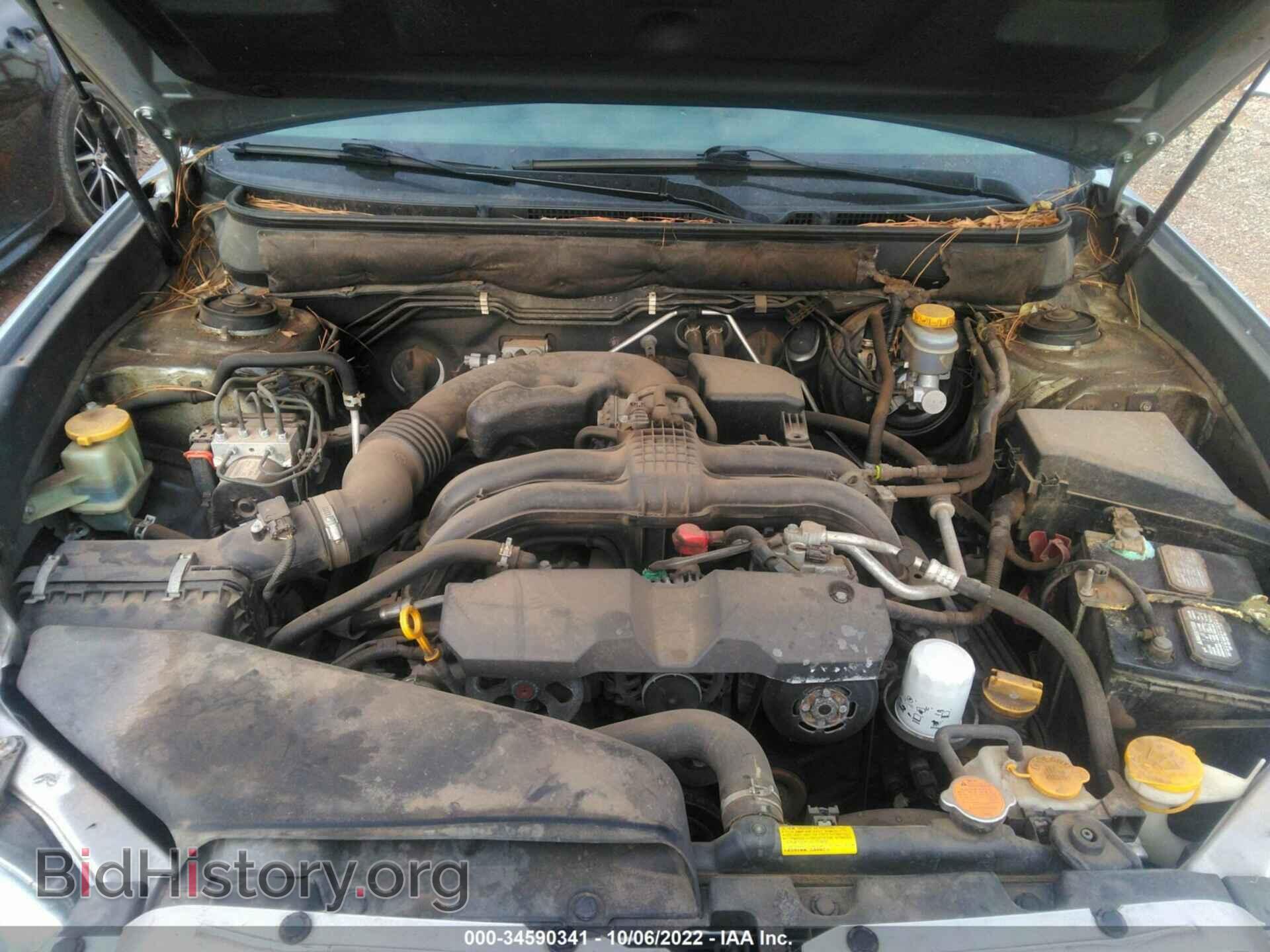 2013 SUBARU OUTBACK - VIN: 4S4BRBCC6D3295993 - Фото 10