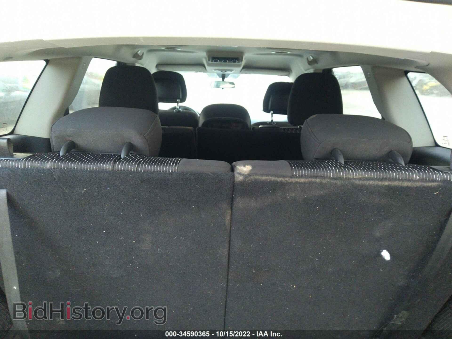 2016 DODGE JOURNEY - VIN: 3C4PDCBG9GT146103 - Фото 8