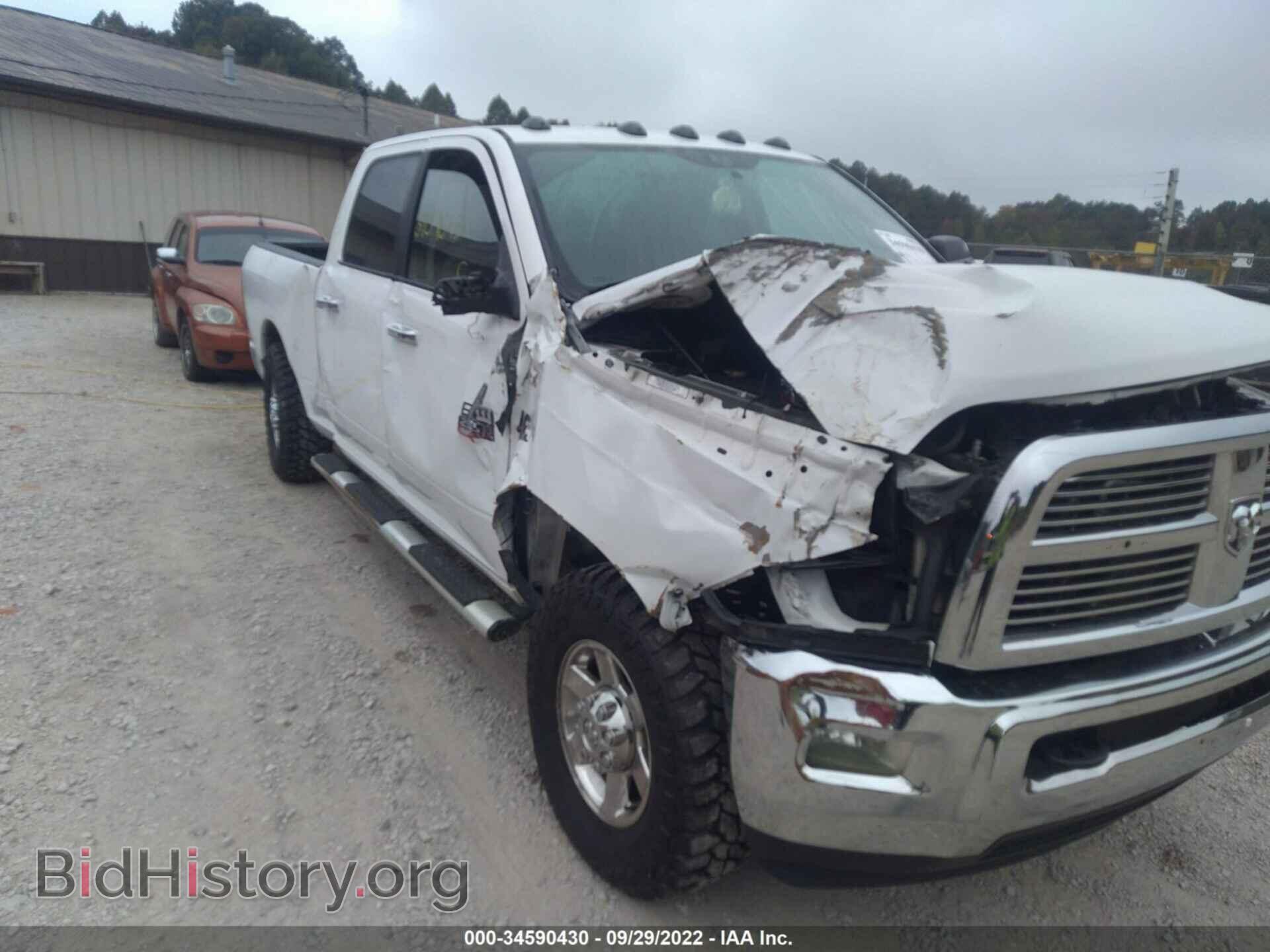 2012 RAM 2500 - VIN: 3C6UD5DL8CG303722 - Фото 6