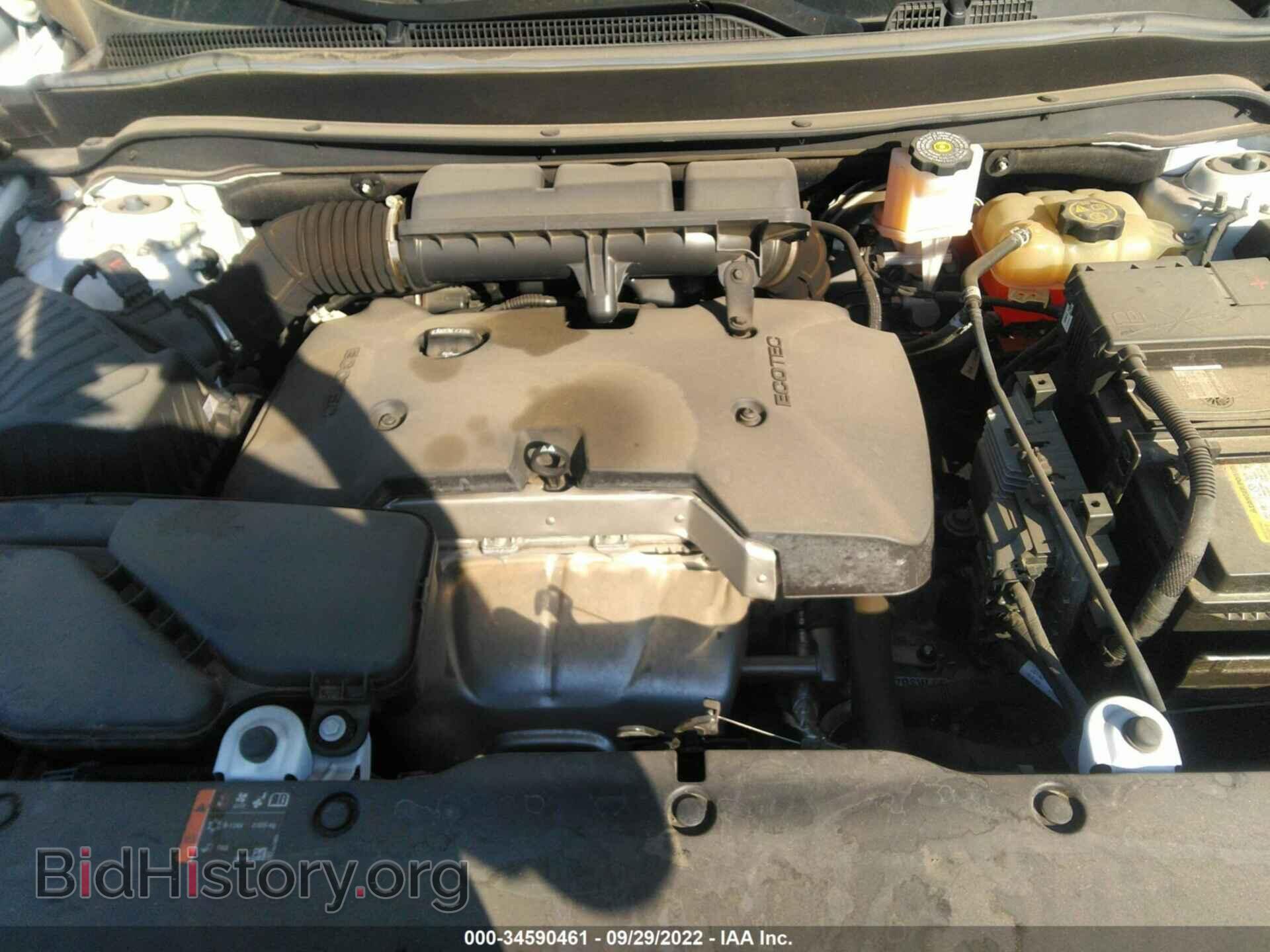 2020 BUICK ENVISION - VIN: LRBFXASA1LD228215 - Photo 10