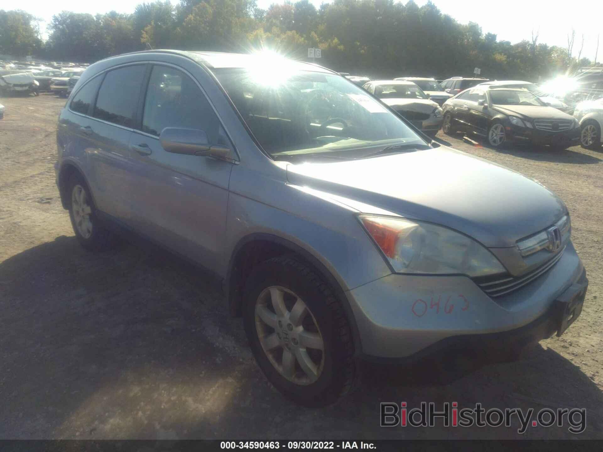 Photo 5J6RE48748L809085 - HONDA CR-V 2008