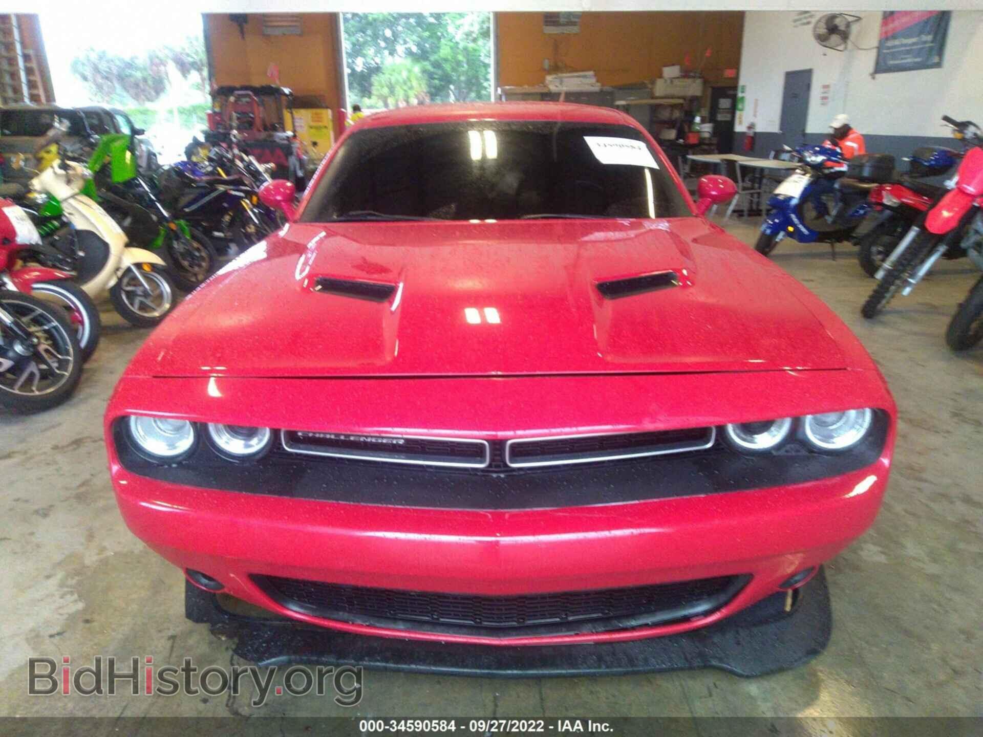 2016 DODGE CHALLENGER - VIN: 2C3CDZAG9GH280304 - Photo 6