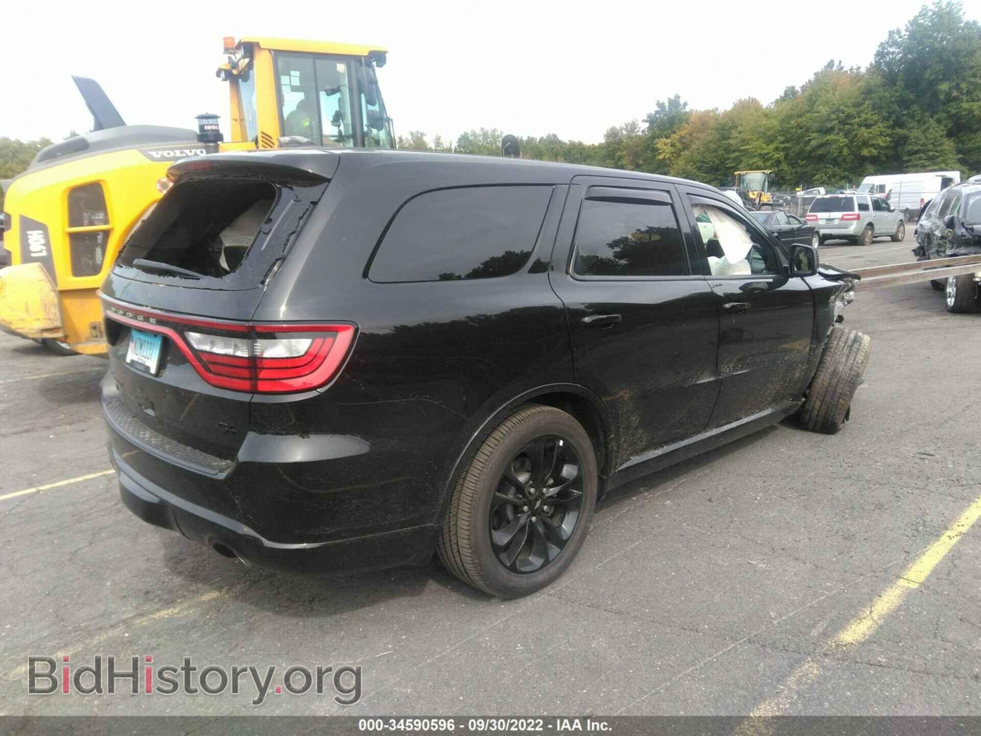 2020 DODGE DURANGO - VIN: 1C4SDJCT4LC296717 - Photo 4
