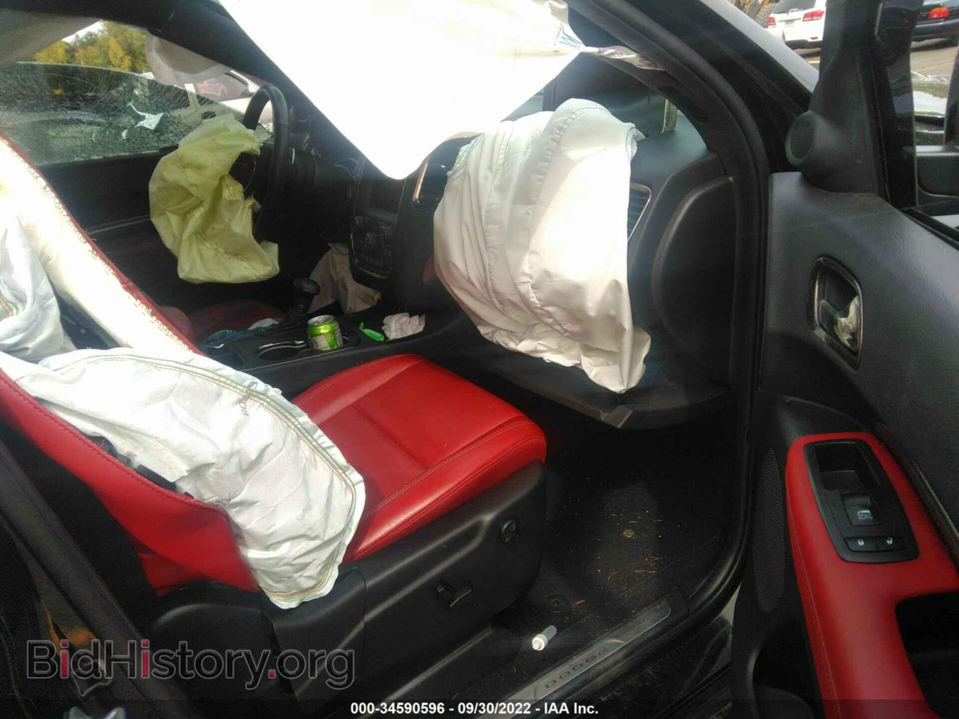 2020 DODGE DURANGO - VIN: 1C4SDJCT4LC296717 - Photo 5