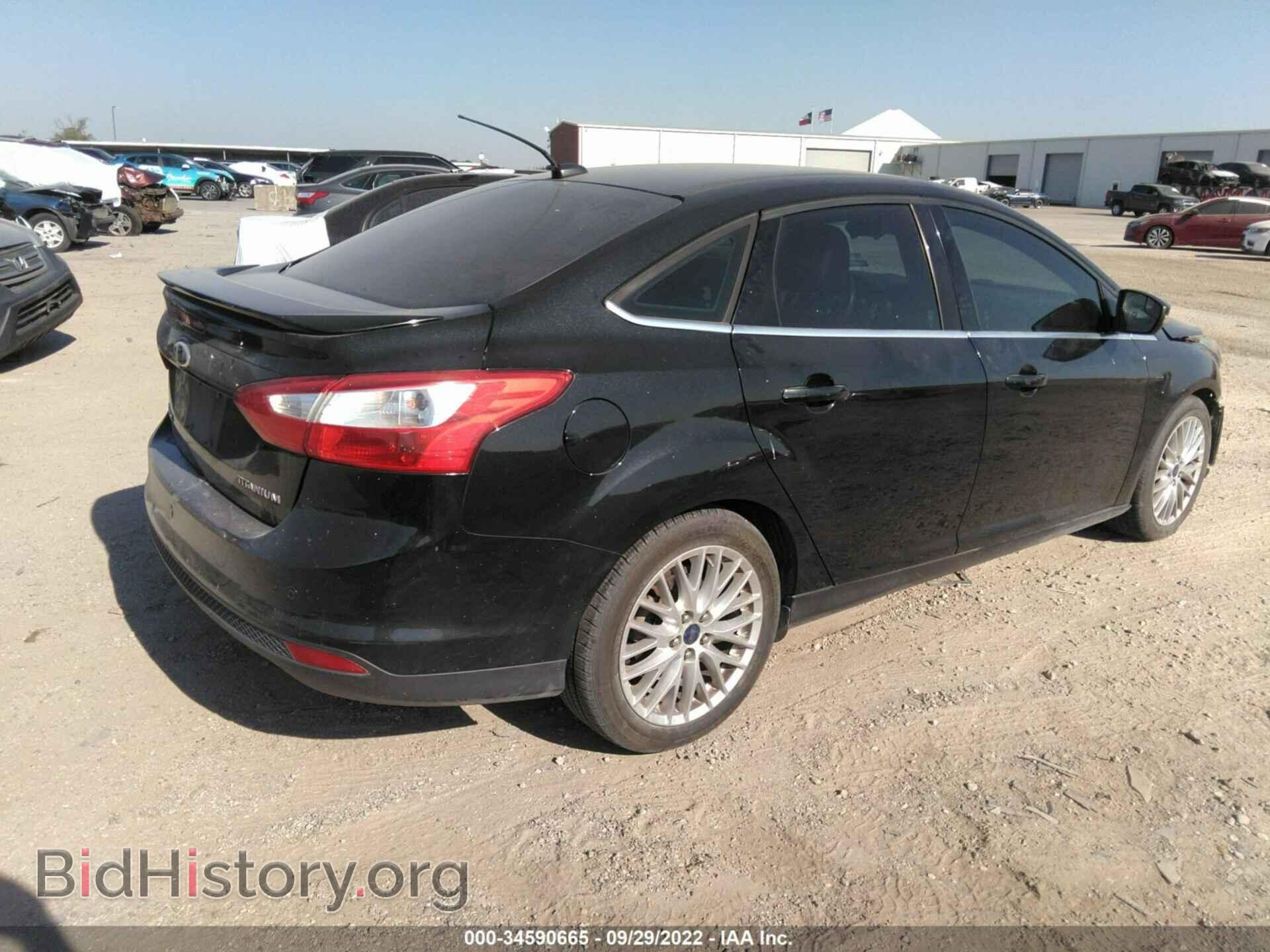 2014 FORD FOCUS - VIN: 1FADP3J26EL434692 - Фото 4