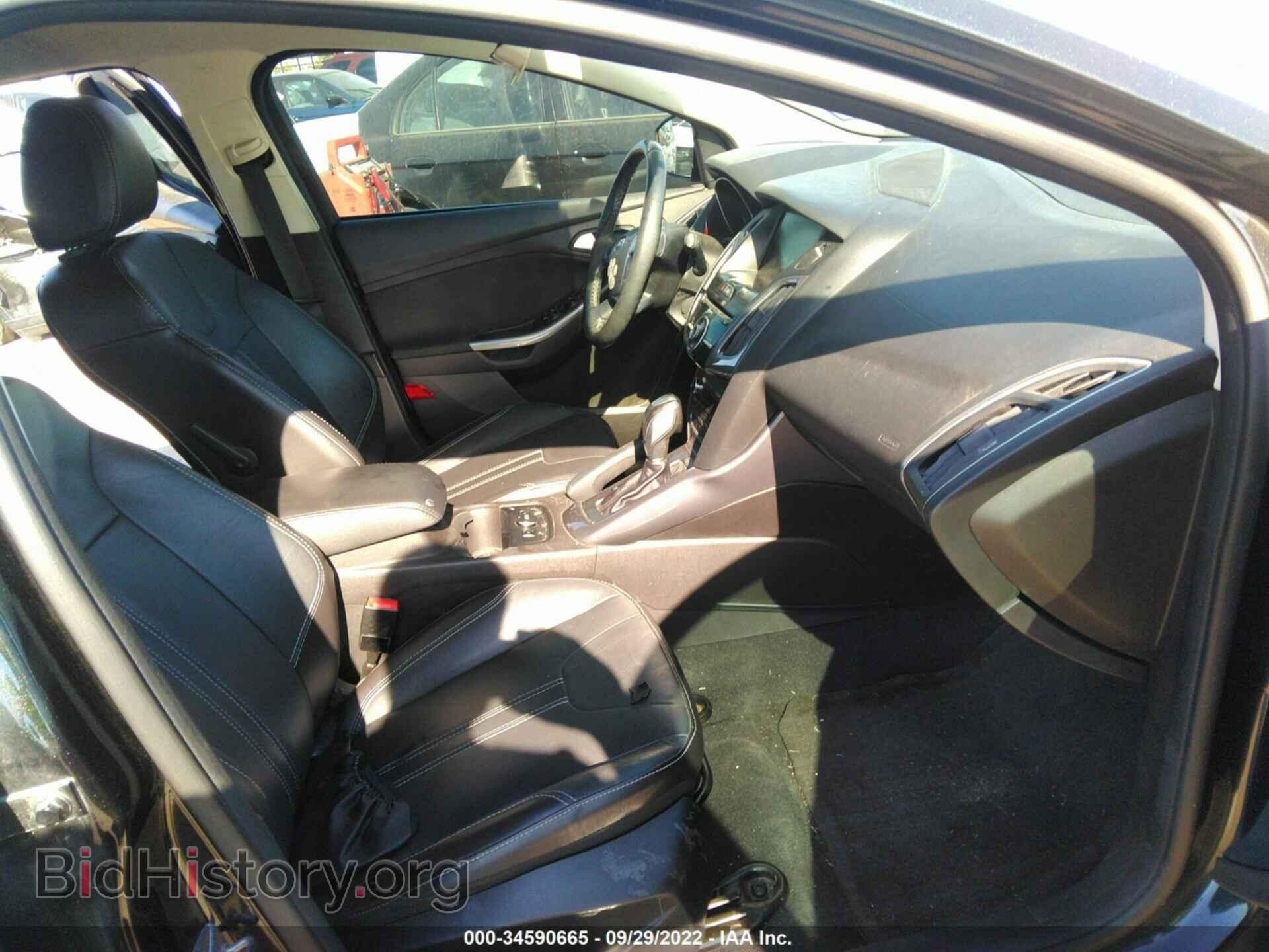 2014 FORD FOCUS - VIN: 1FADP3J26EL434692 - Фото 5