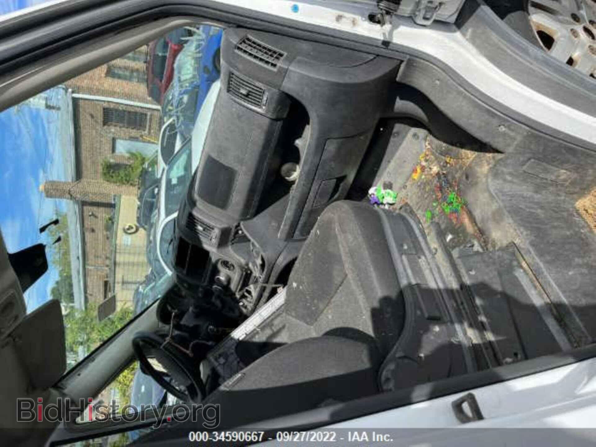 2014 RAM PROMASTER - VIN: 3C6TRVDG0EE103786 - Фото 5