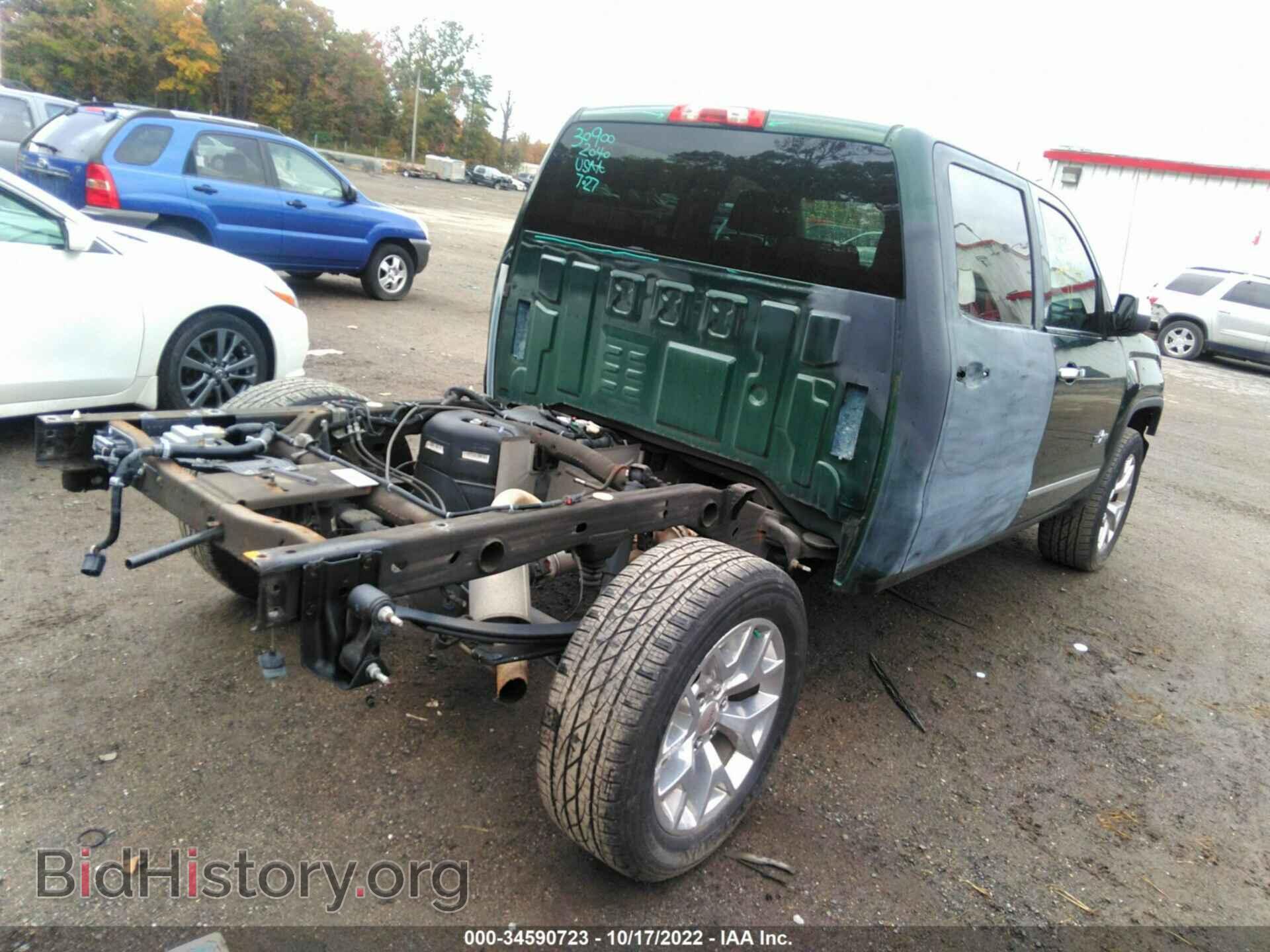 2015 GMC SIERRA 1500 - VIN: 3GTP1VEC5FG283298 - Фото 4