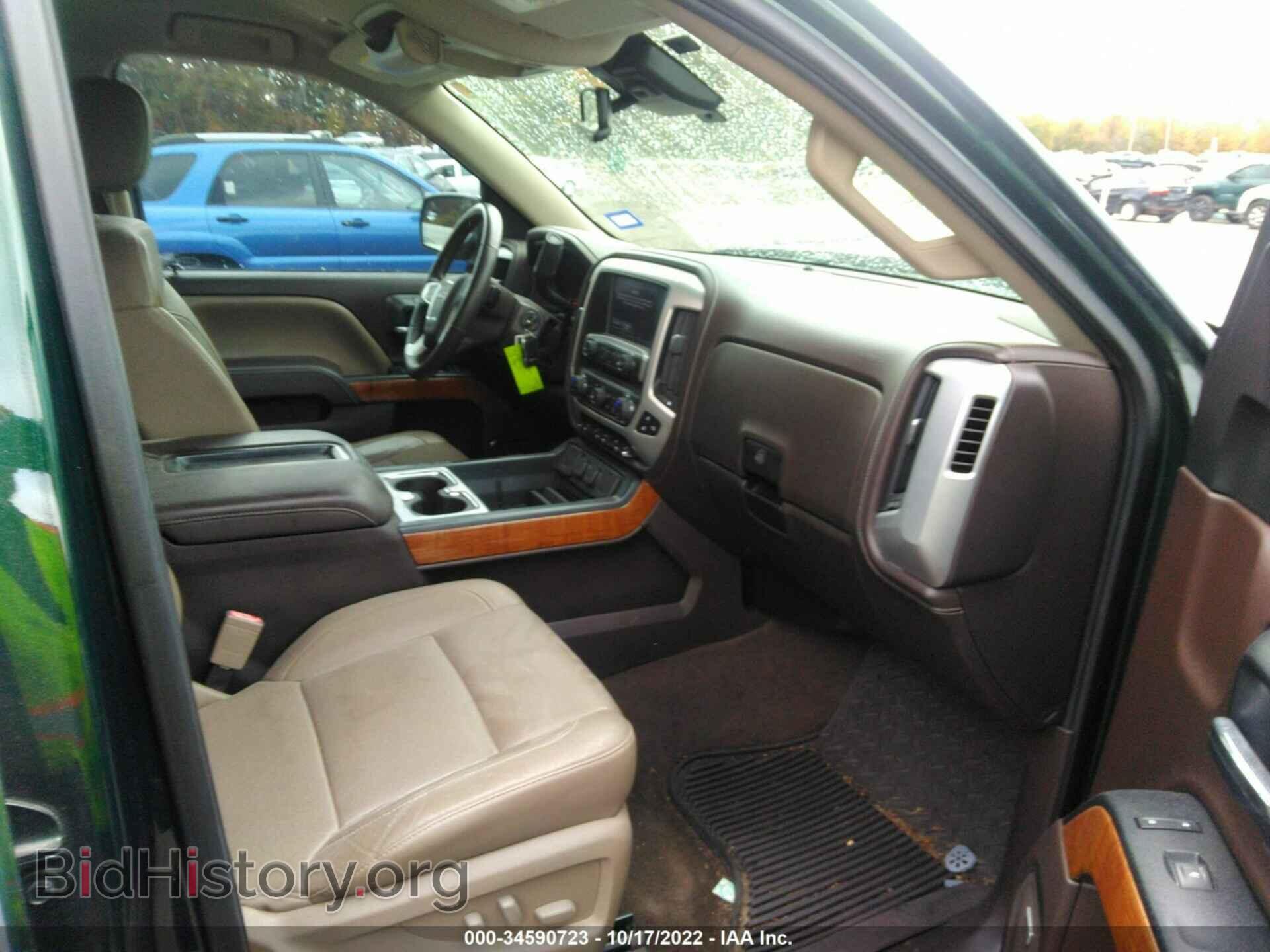 2015 GMC SIERRA 1500 - VIN: 3GTP1VEC5FG283298 - Фото 5