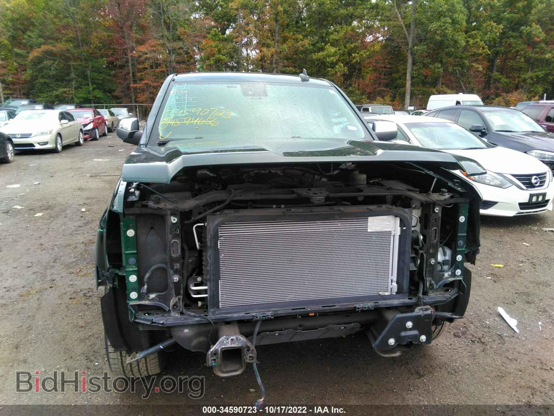 2015 GMC SIERRA 1500 - VIN: 3GTP1VEC5FG283298 - Фото 6