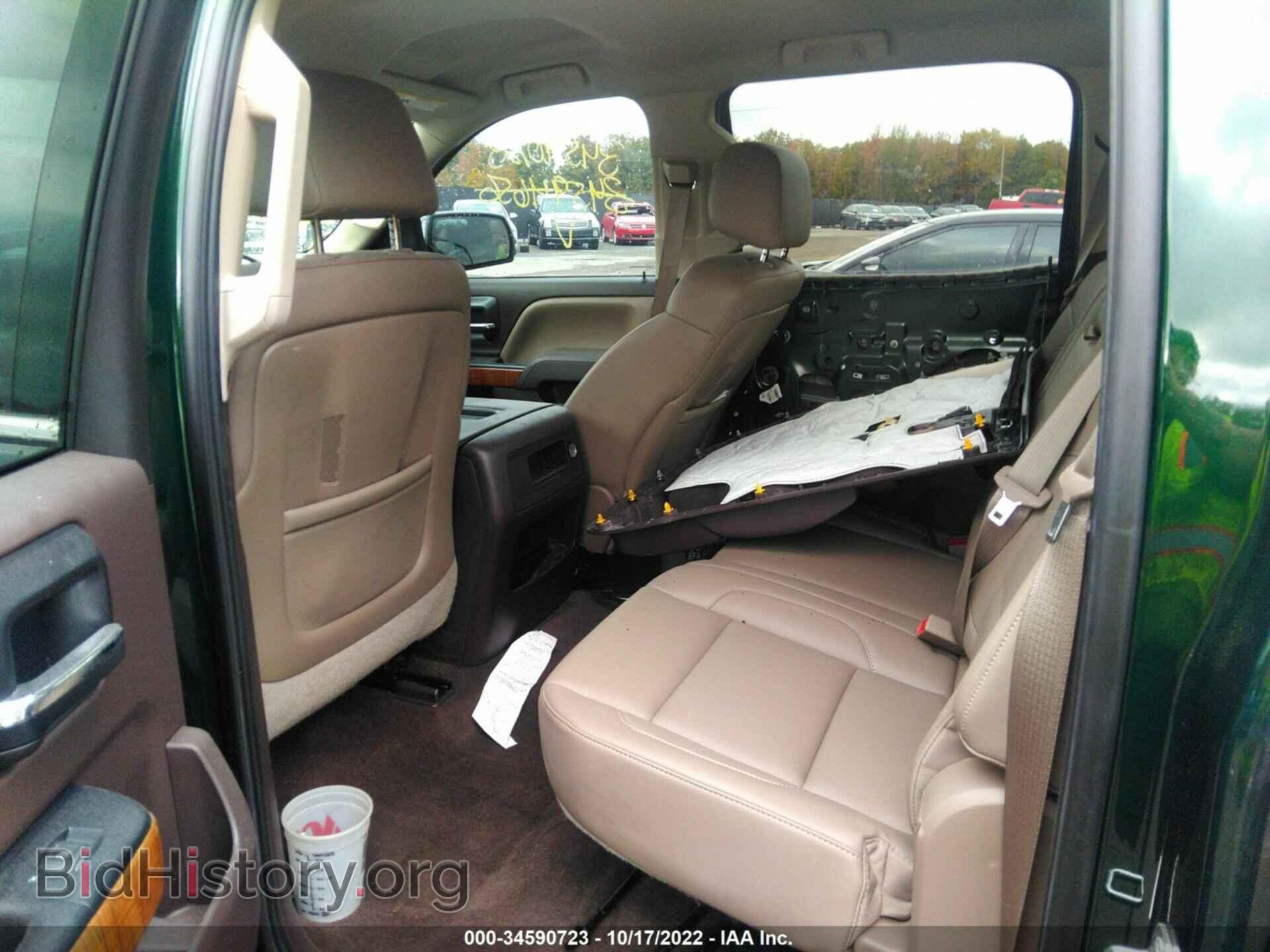 2015 GMC SIERRA 1500 - VIN: 3GTP1VEC5FG283298 - Фото 8
