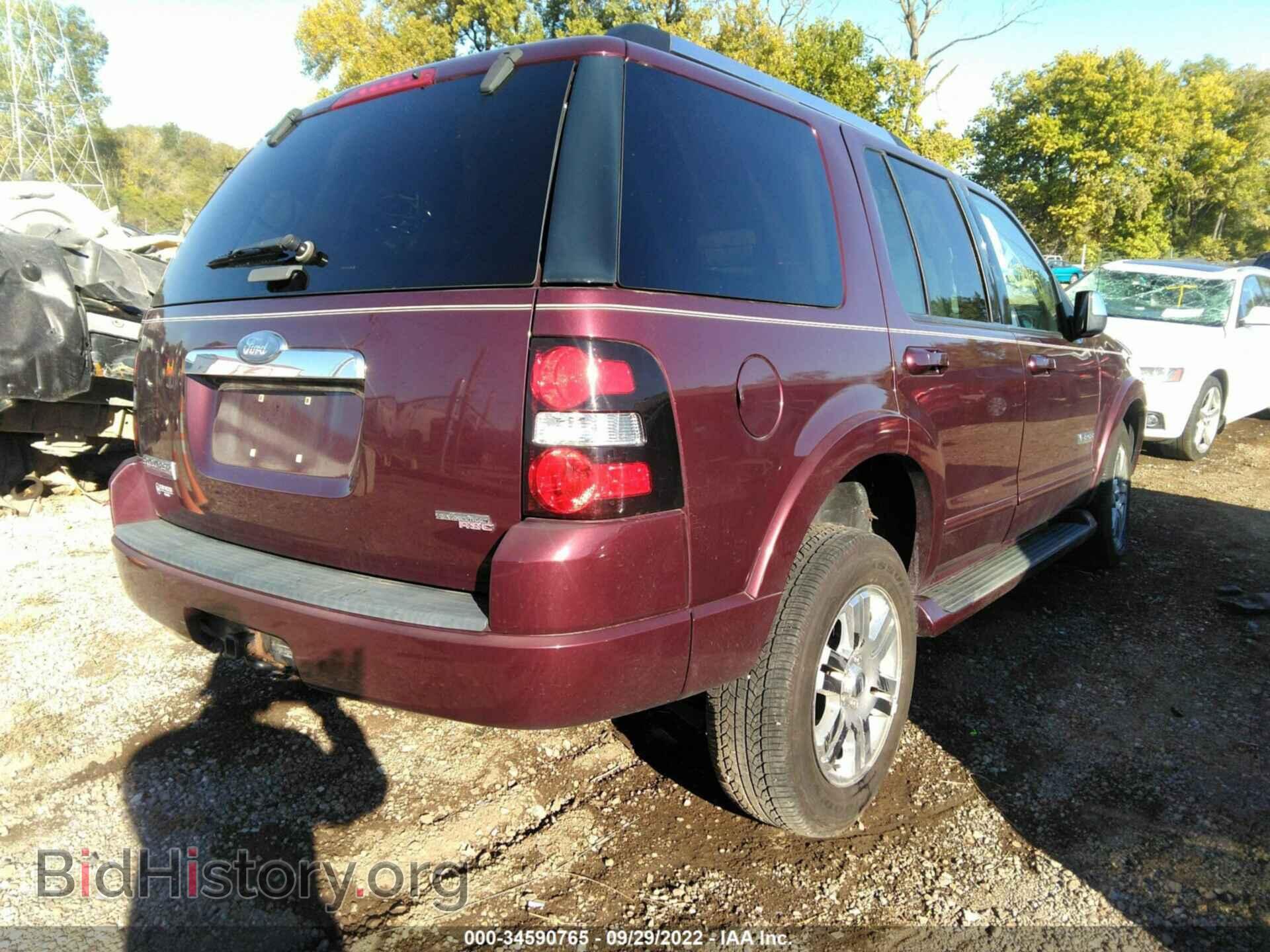 2006 FORD EXPLORER - VIN: 1FMEU75EX6UB46586 - Фото 4