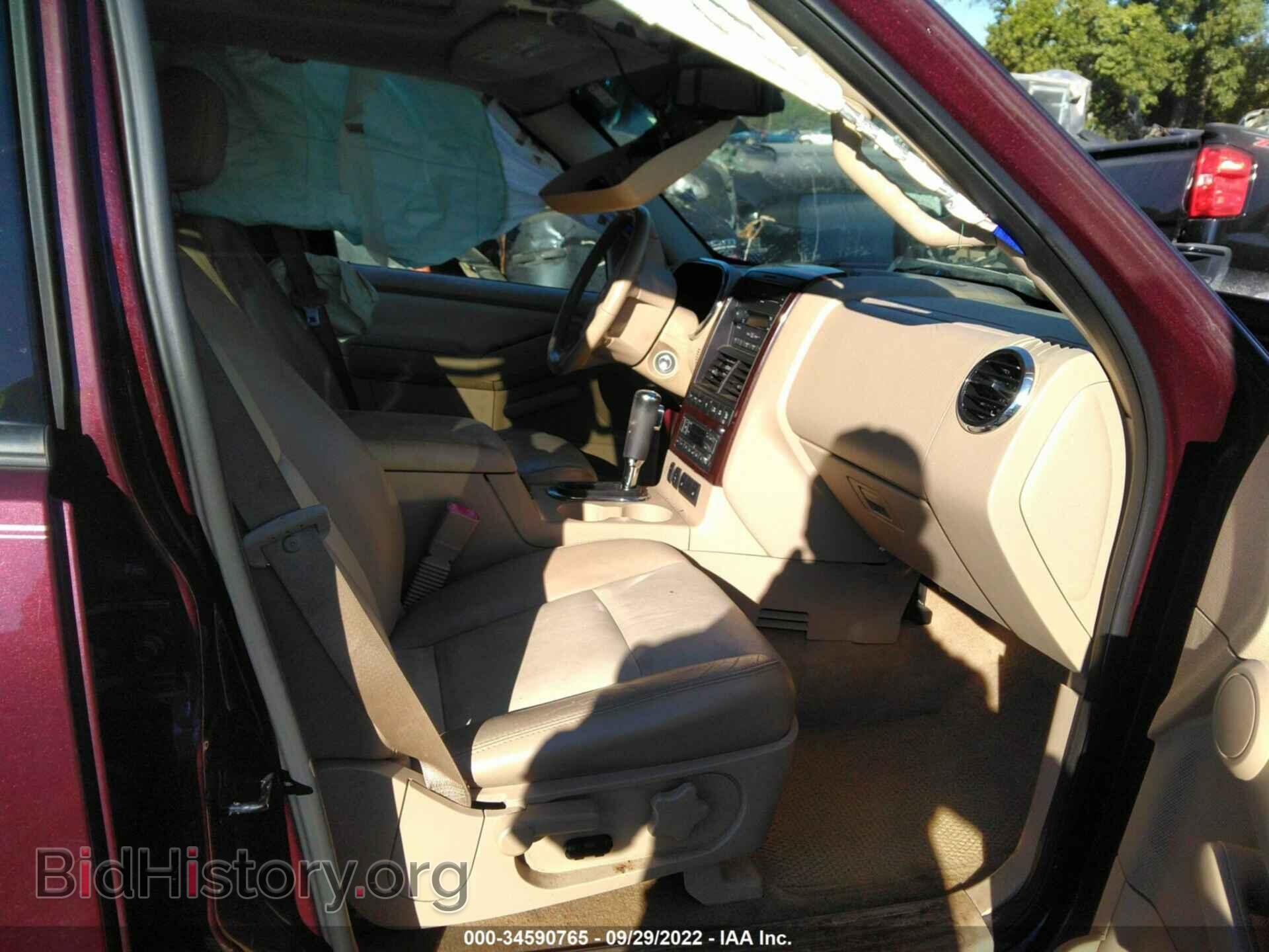 2006 FORD EXPLORER - VIN: 1FMEU75EX6UB46586 - Фото 5