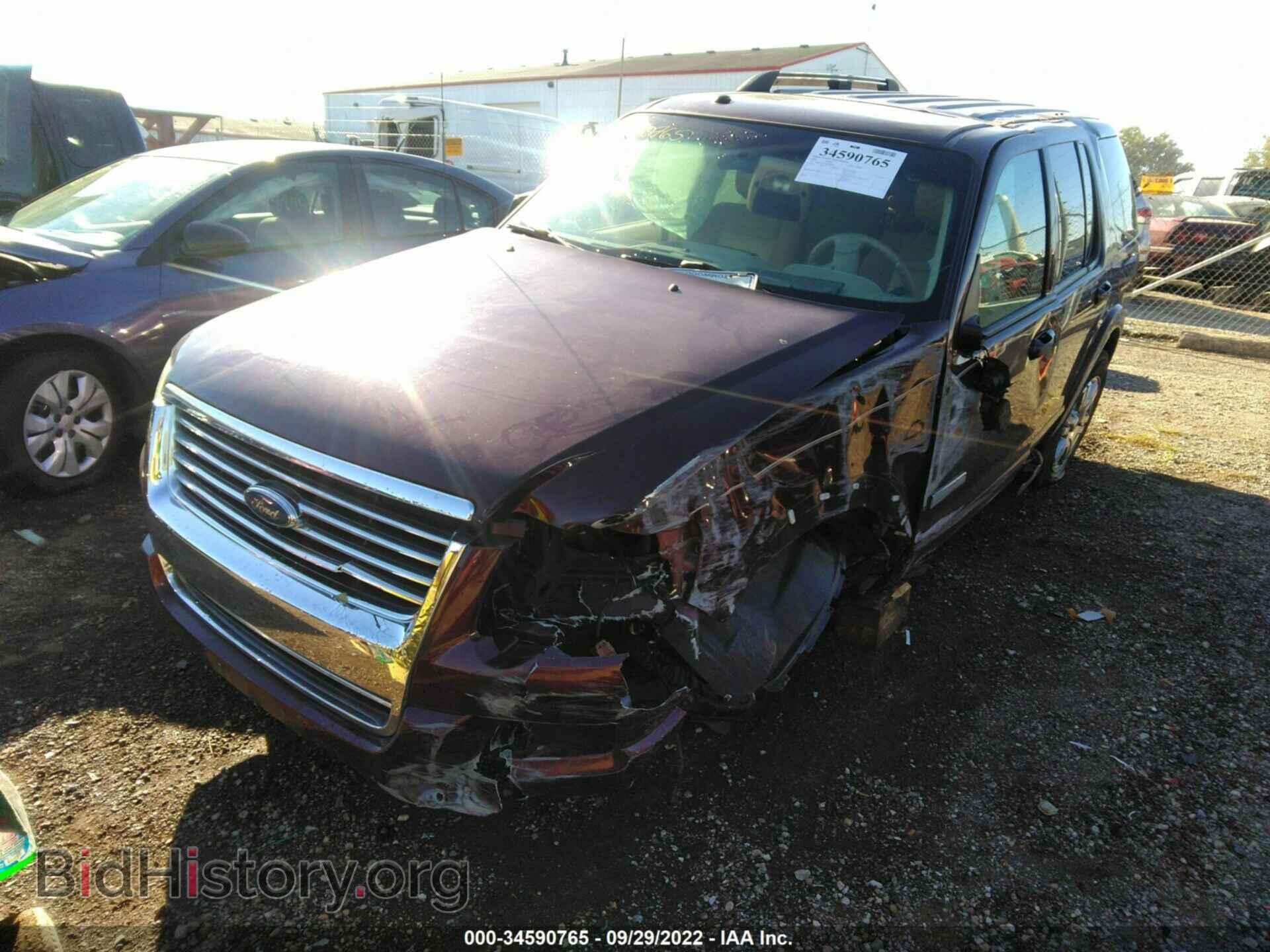 2006 FORD EXPLORER - VIN: 1FMEU75EX6UB46586 - Фото 6