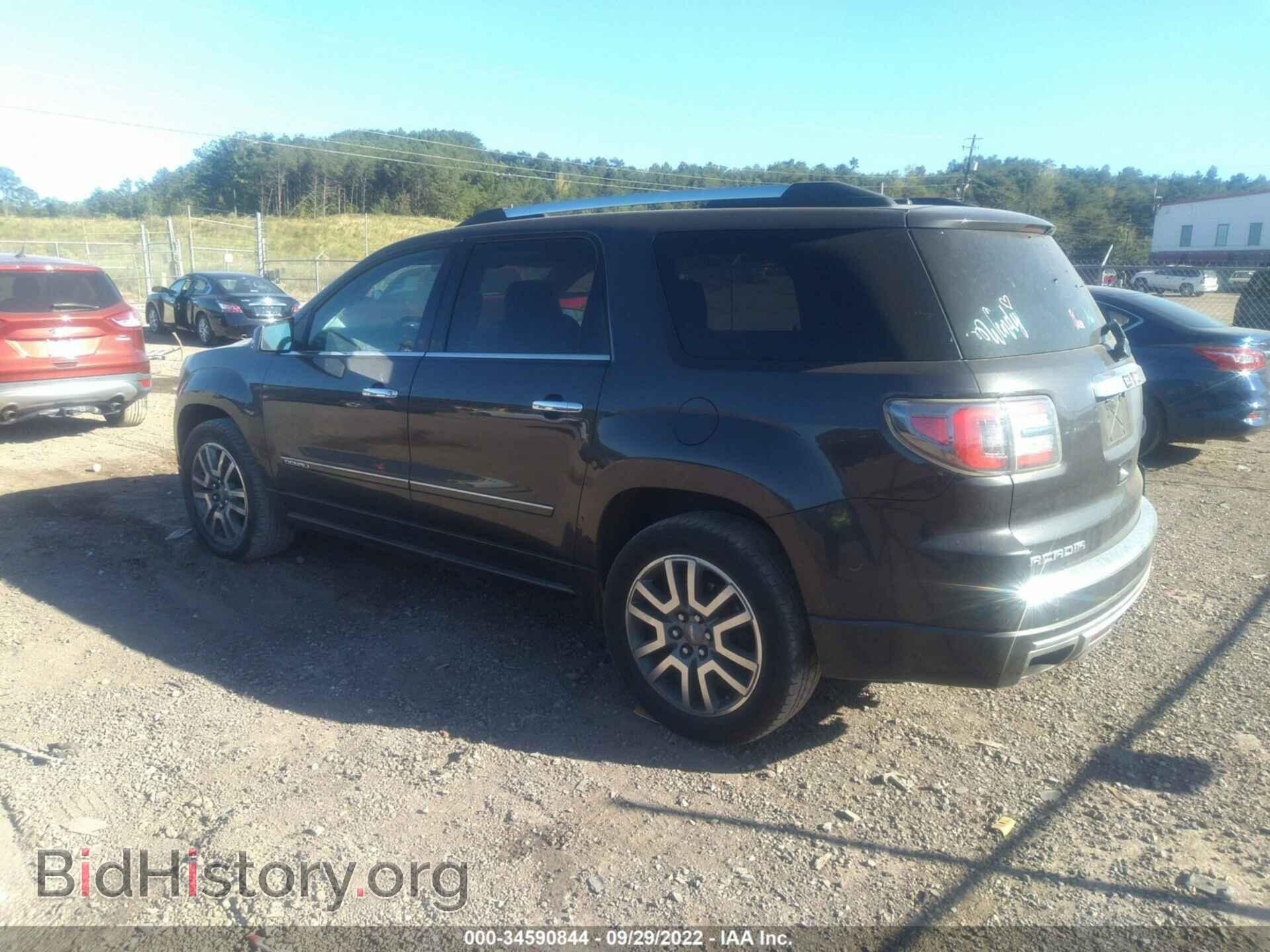 2014 GMC ACADIA - VIN: 1GKKVTKD1EJ285468 - Фото 3