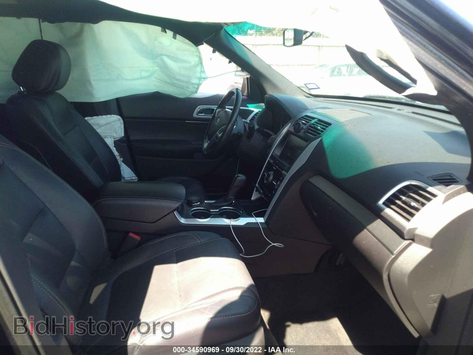 2014 FORD EXPLORER - VIN: 1FM5K8GT1EGC22961 - Фото 5