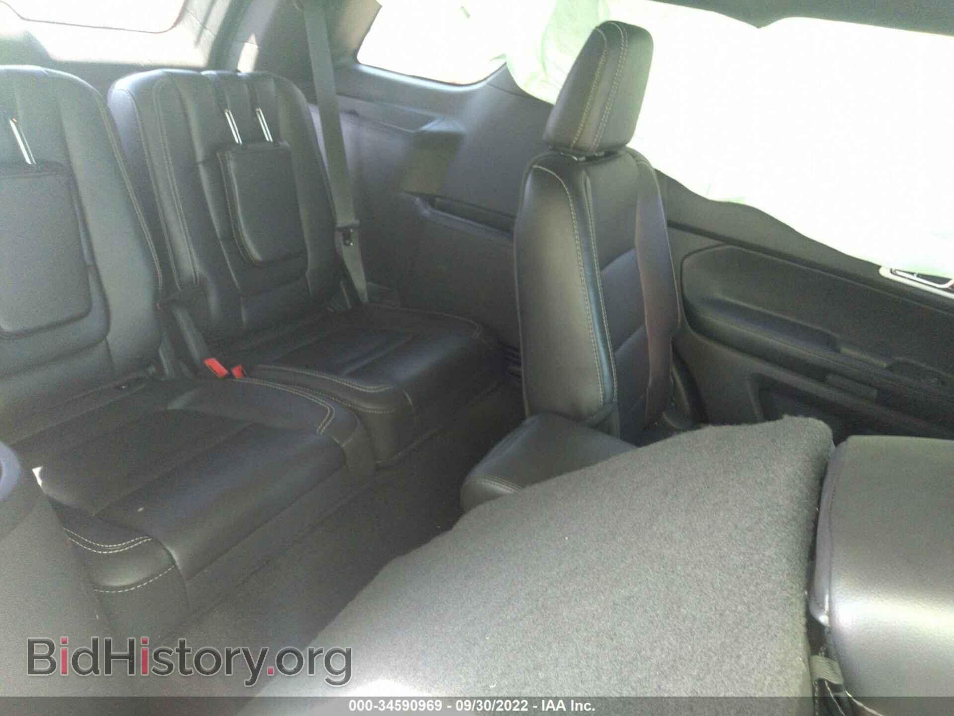 2014 FORD EXPLORER - VIN: 1FM5K8GT1EGC22961 - Фото 8