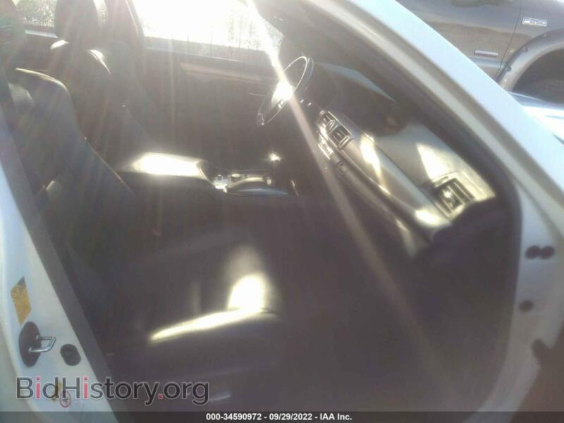 2013 Lexus LS 460 (VIN JTHCL5EF2D5015895) — фото 5 из 11