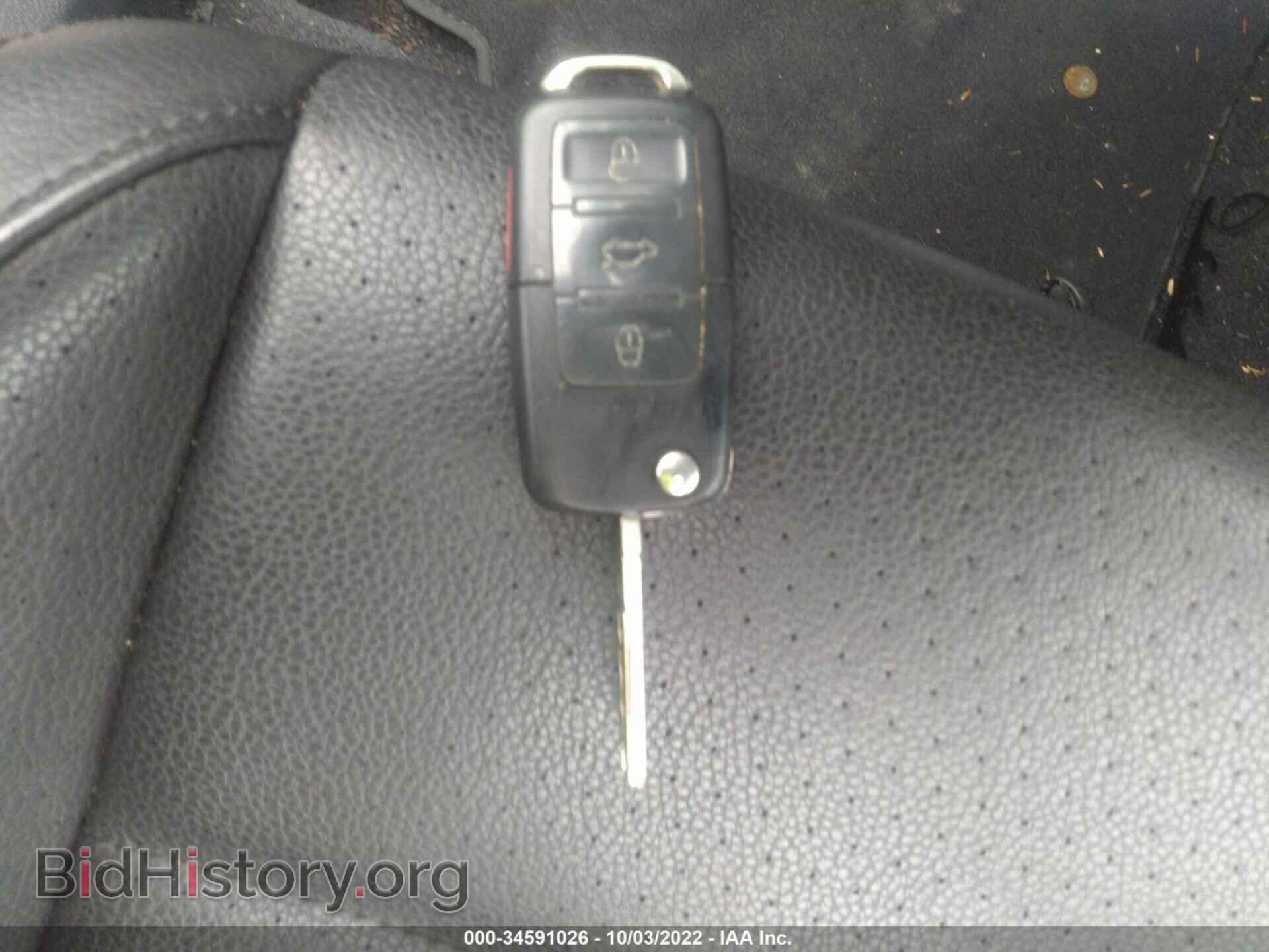 2007 VOLKSWAGEN EOS - VIN: WVWAA71F57V034820 - Фото 9