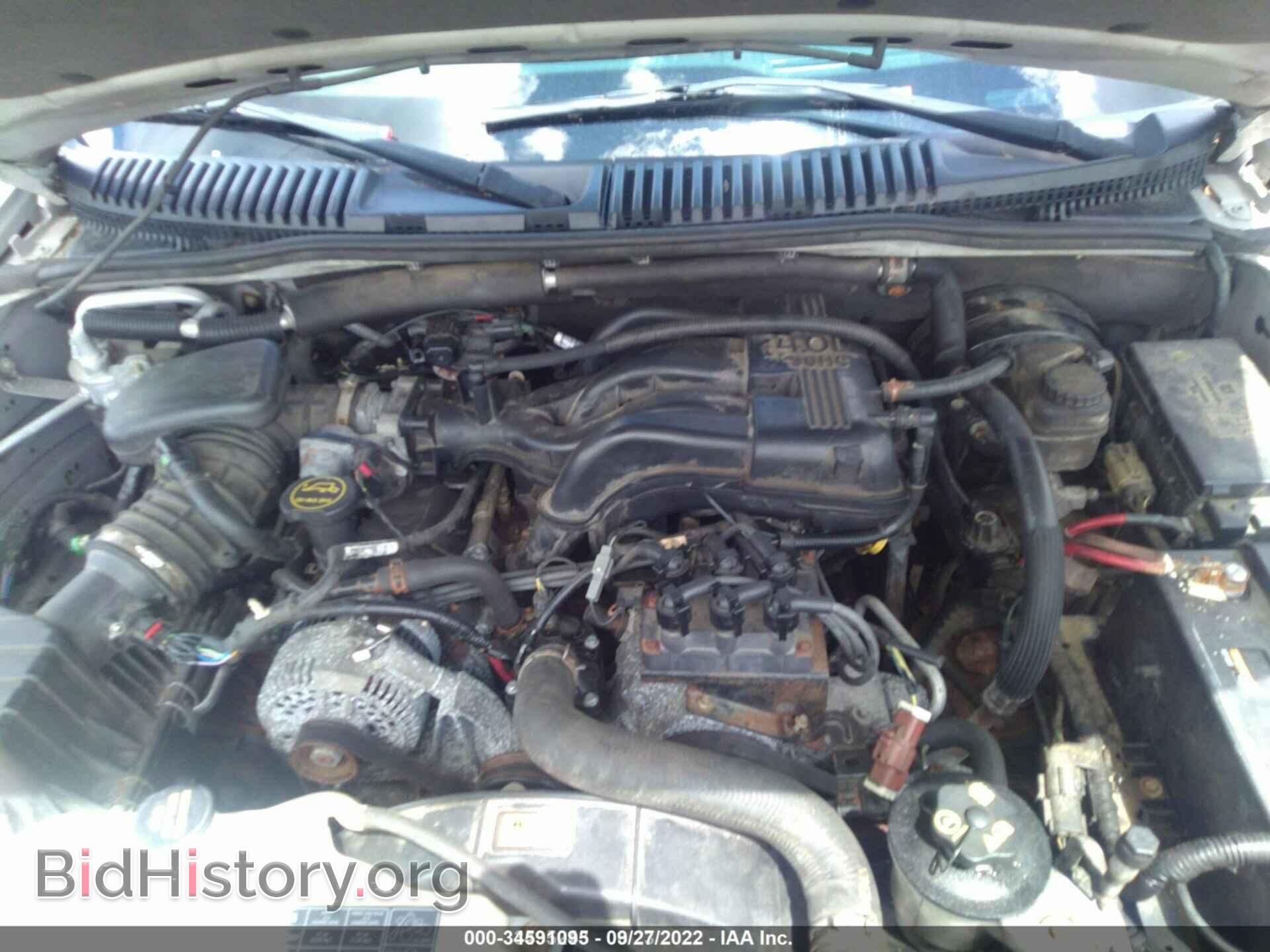 2007 FORD EXPLORER - VIN: 1FMEU75E27UB33588 - Photo 10