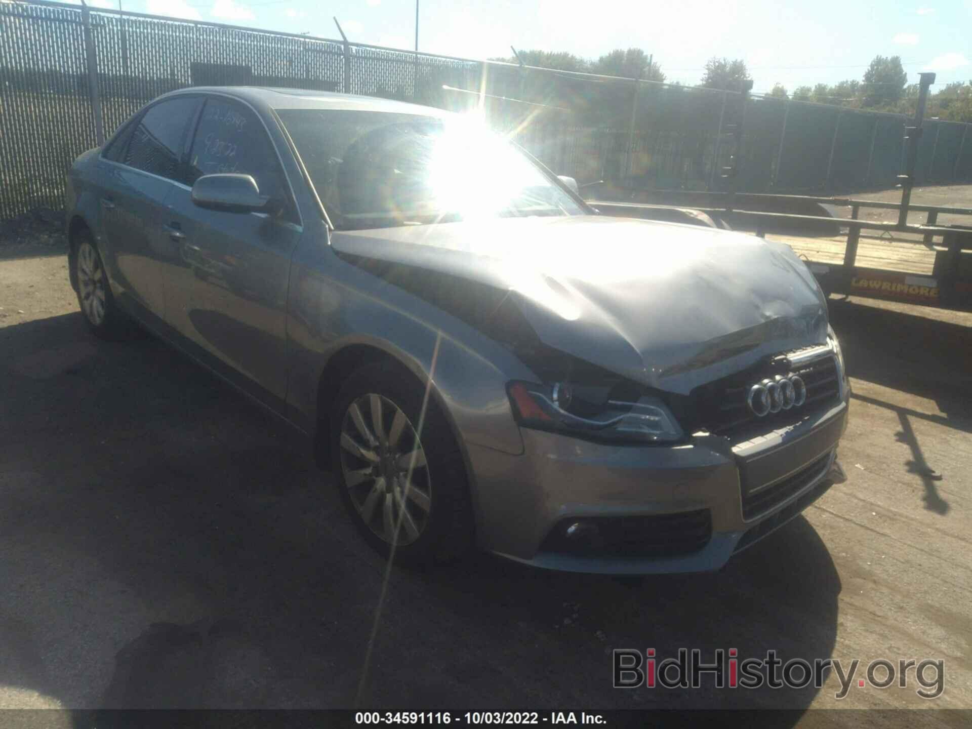 Photo WAUHFAFL3AN028109 - AUDI A4 2010