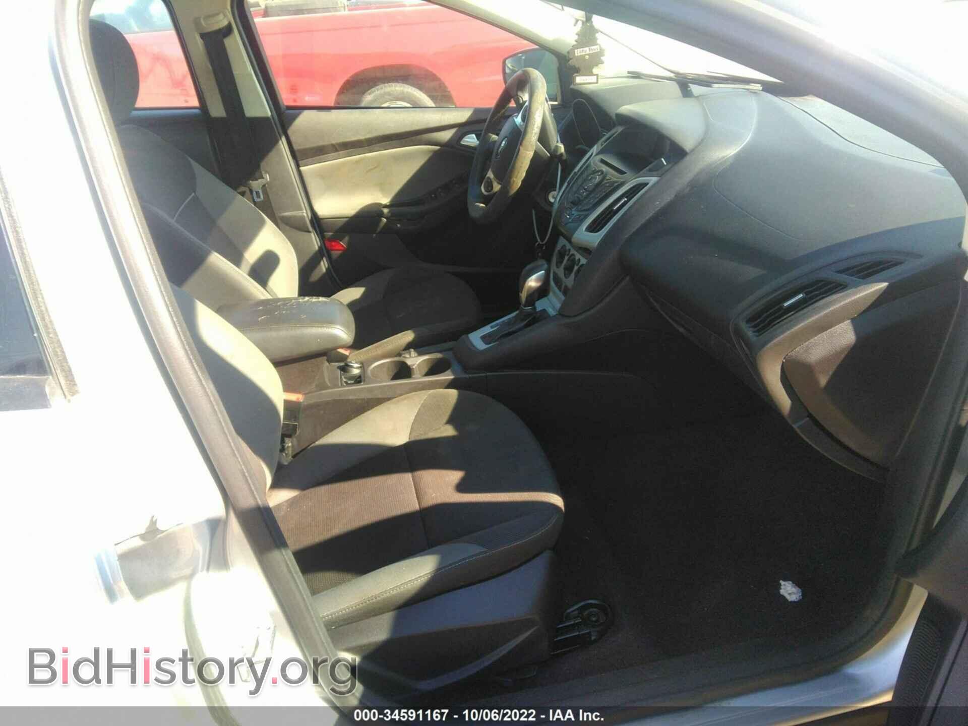 2014 FORD FOCUS - VIN: 1FADP3F29EL161417 - Фото 5