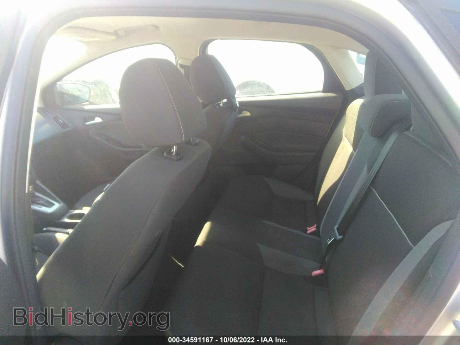 2014 FORD FOCUS - VIN: 1FADP3F29EL161417 - Фото 8