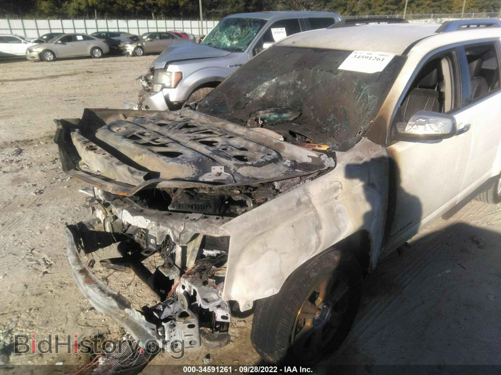 2017 GMC TERRAIN - VIN: 2GKALPEK8H6142358 - Фото 6