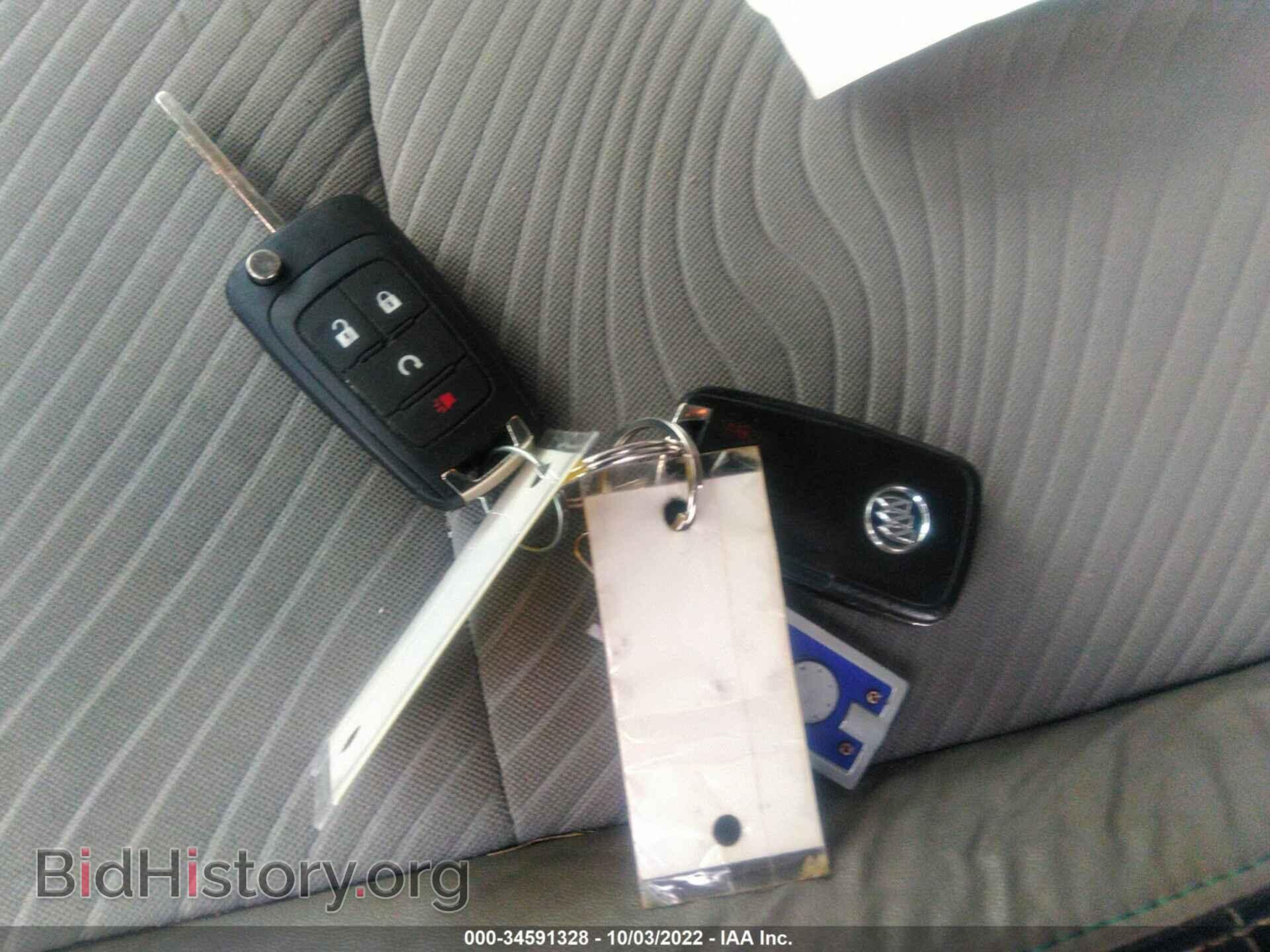 2013 BUICK ENCORE - VIN: KL4CJBSB6DB076170 - Photo 11